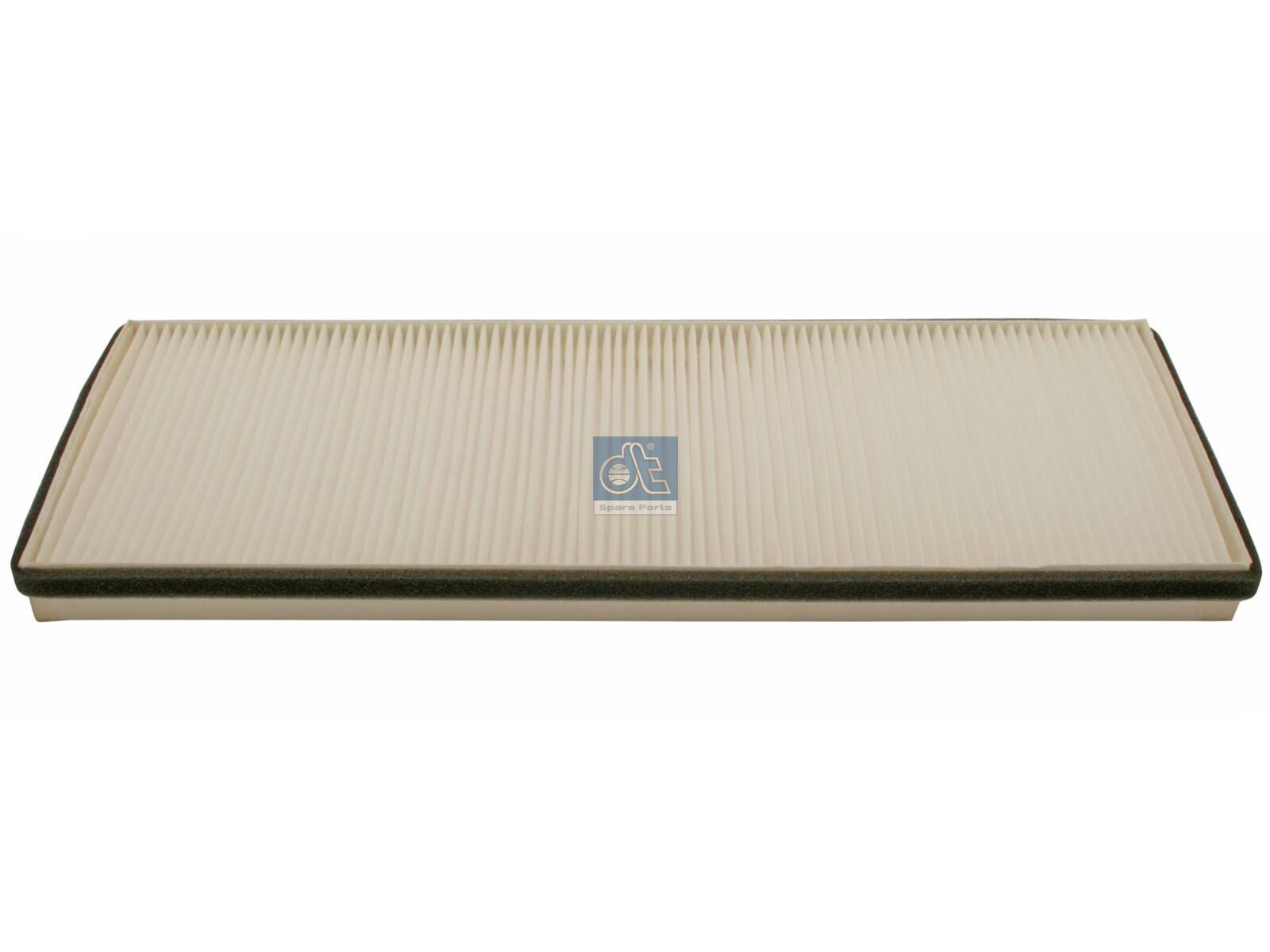 Cabin air filter | DT Spare Parts 5.62015