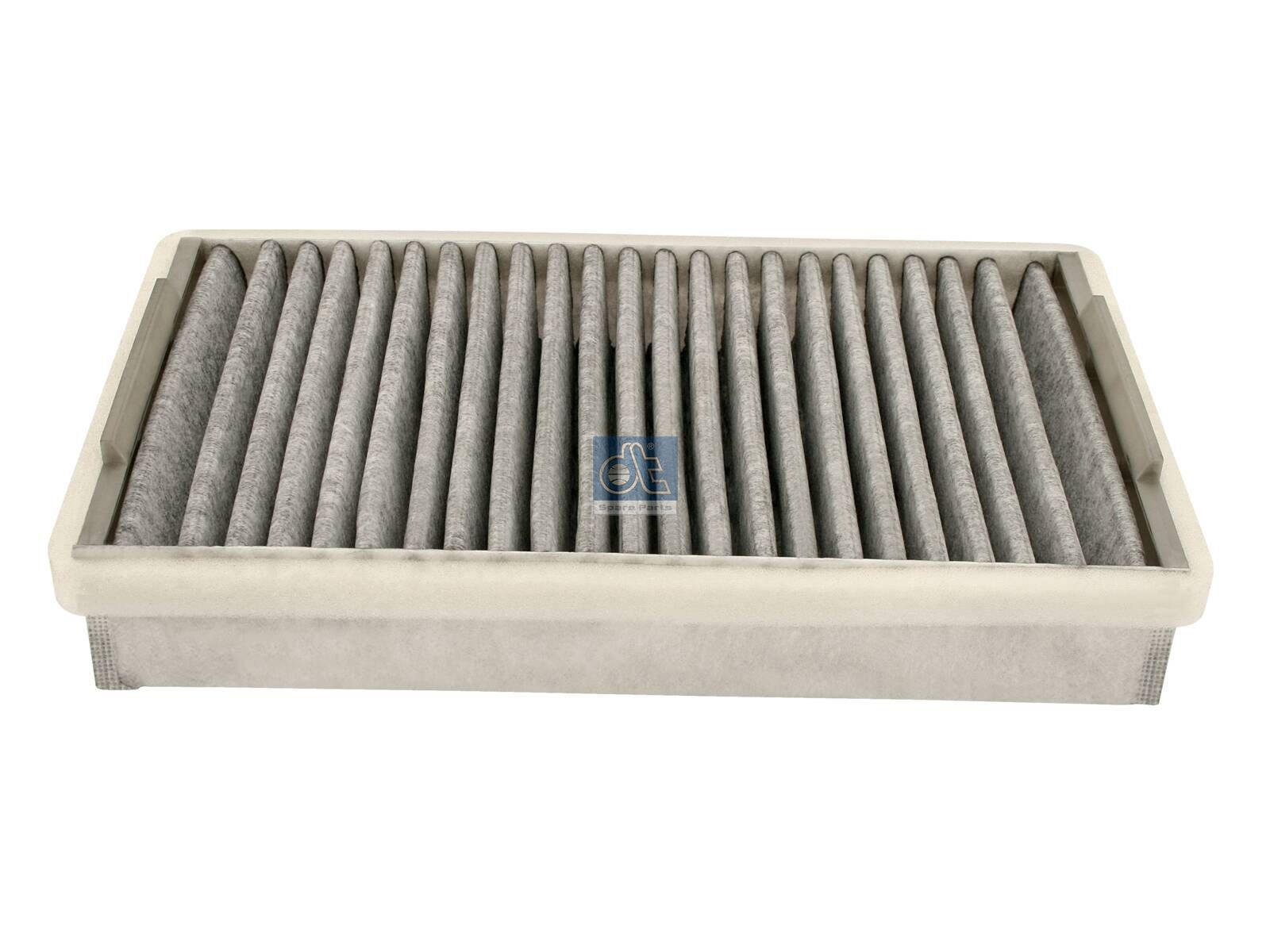 Cabin air filter | DT Spare Parts 5.62018