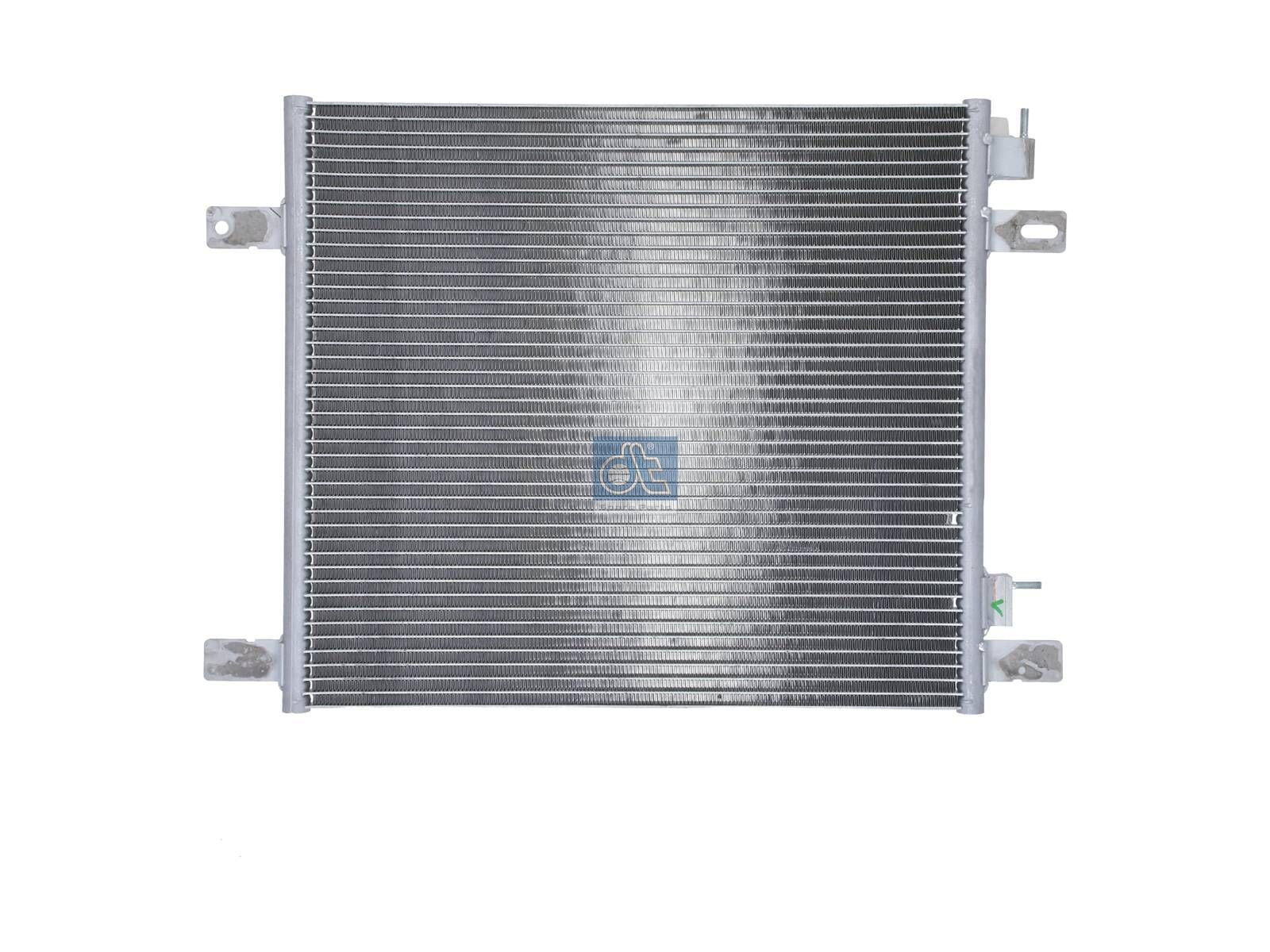 Condenser | DT Spare Parts 5.62034