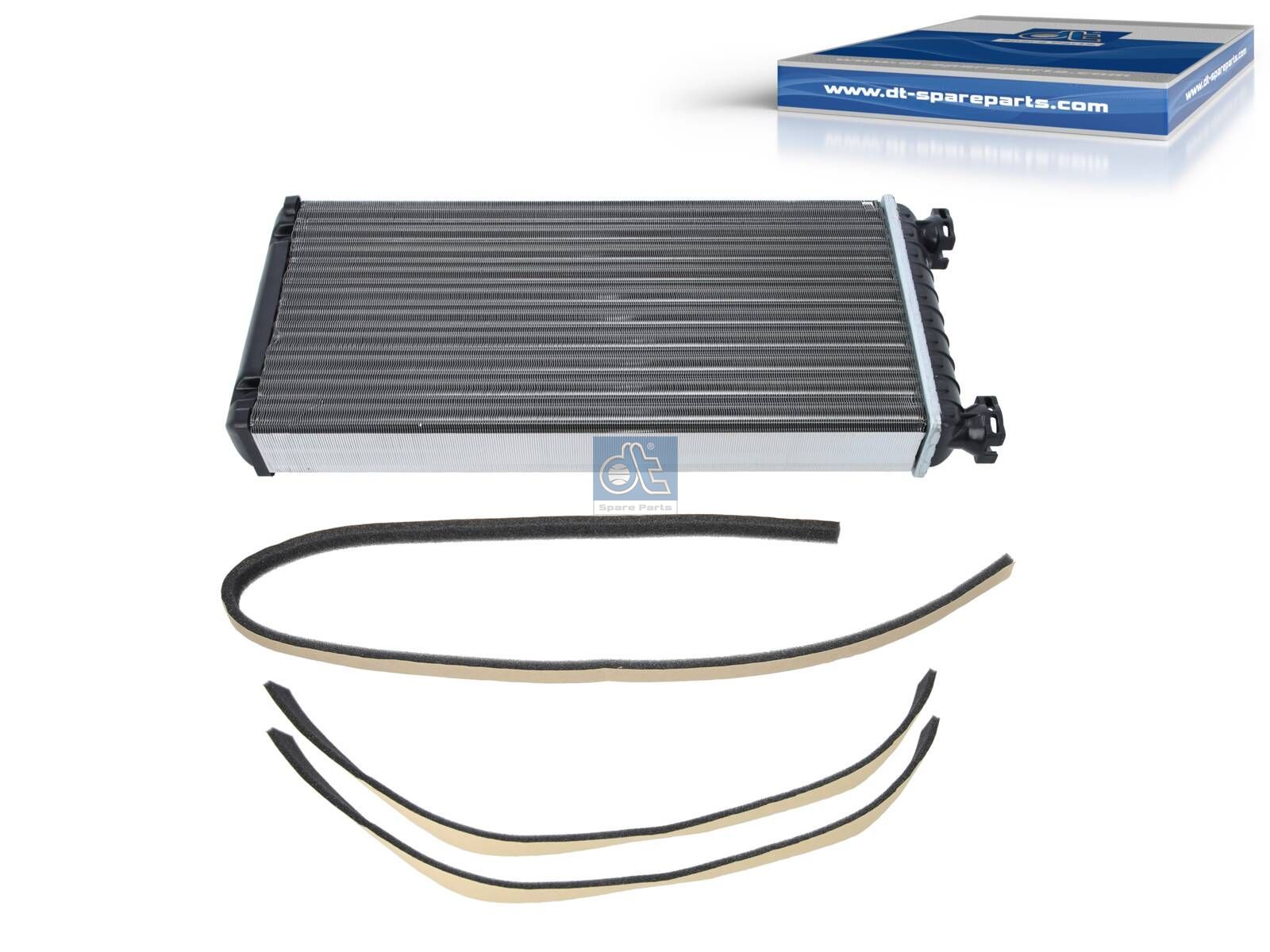 Heat exchanger | DT Spare Parts 5.62041