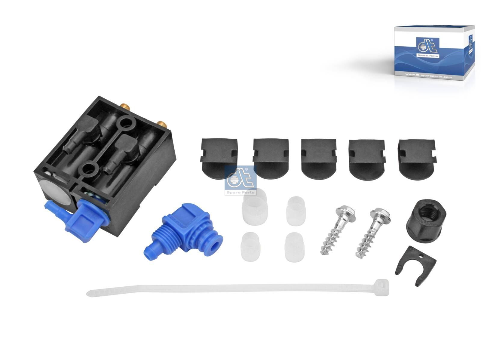 Level valve | DT Spare Parts 5.62081