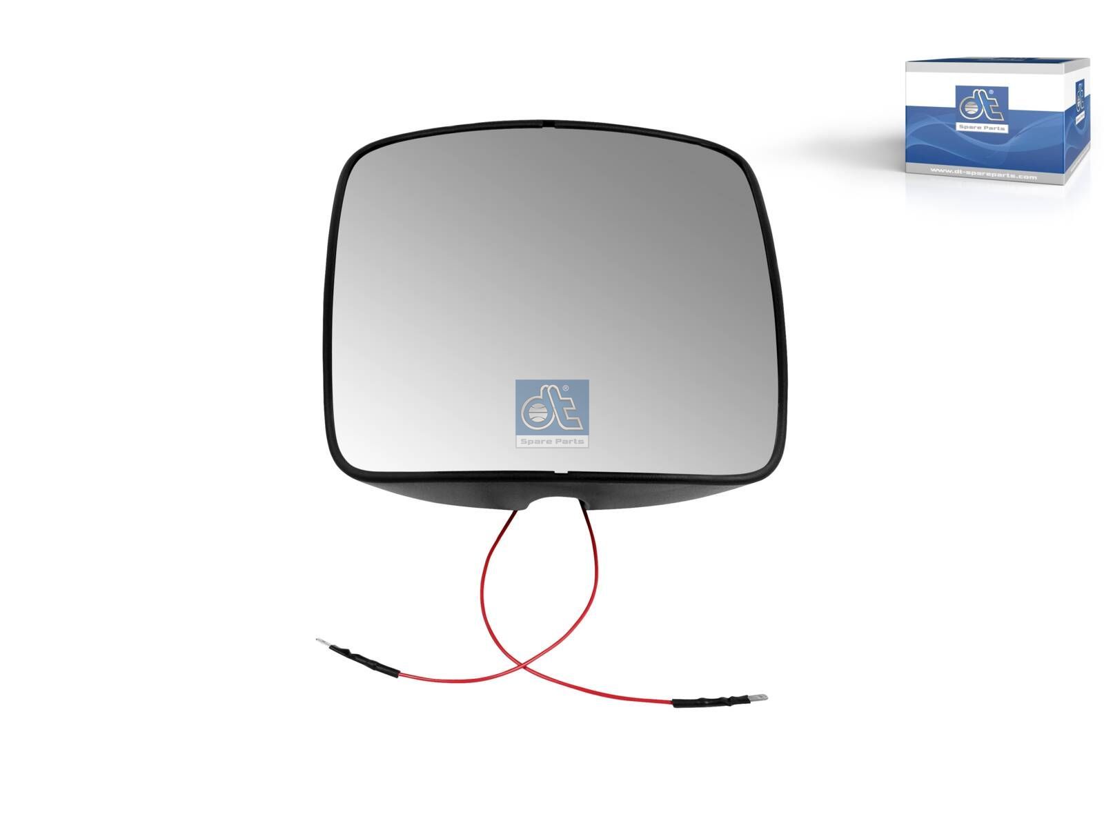 Wide view mirror | DT Spare Parts 5.62117