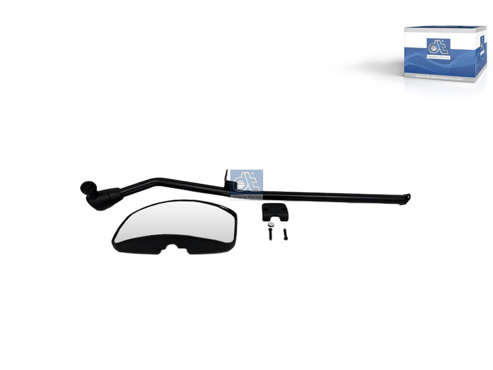 Front mirror | DT Spare Parts 5.62122