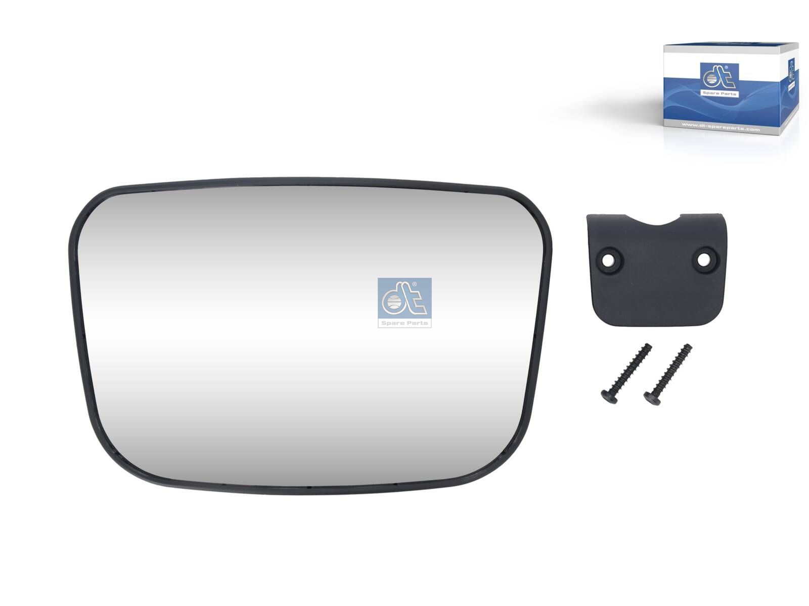 Front mirror | DT Spare Parts 5.62129