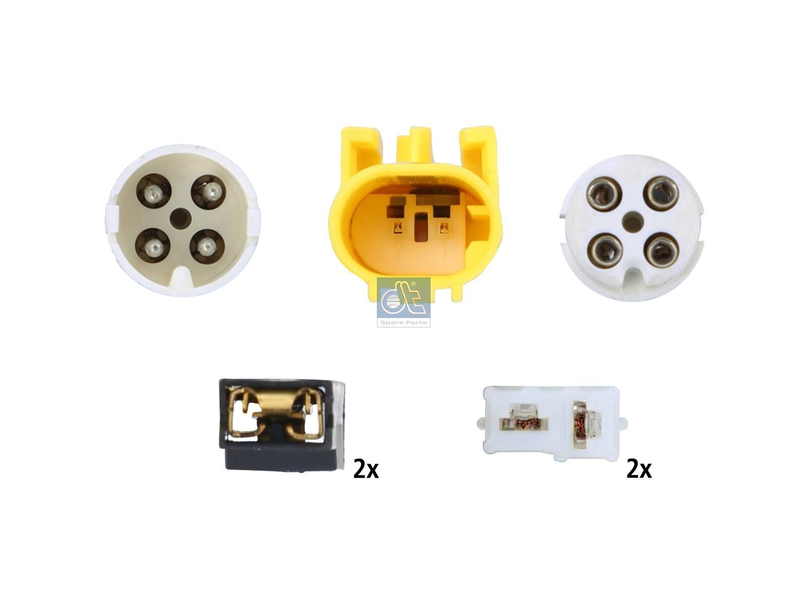 Mirror arm | DT Spare Parts 5.62207