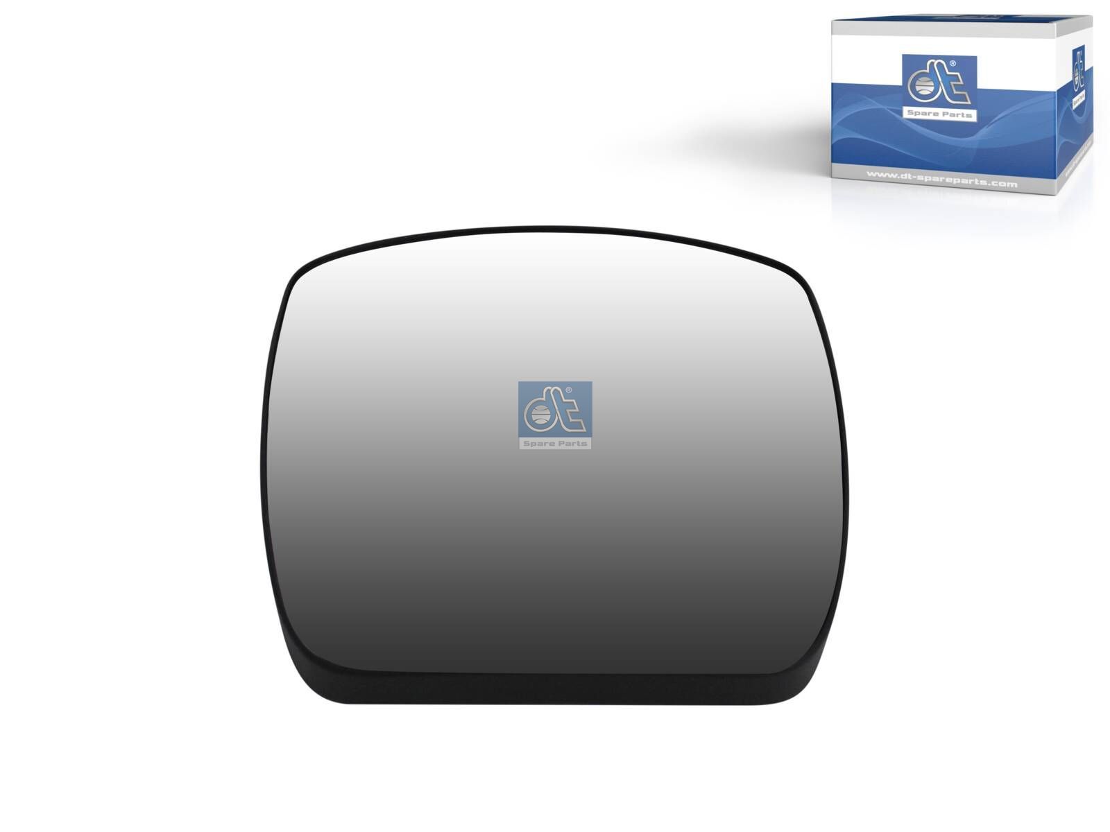 Mirror glass | DT Spare Parts 5.62260