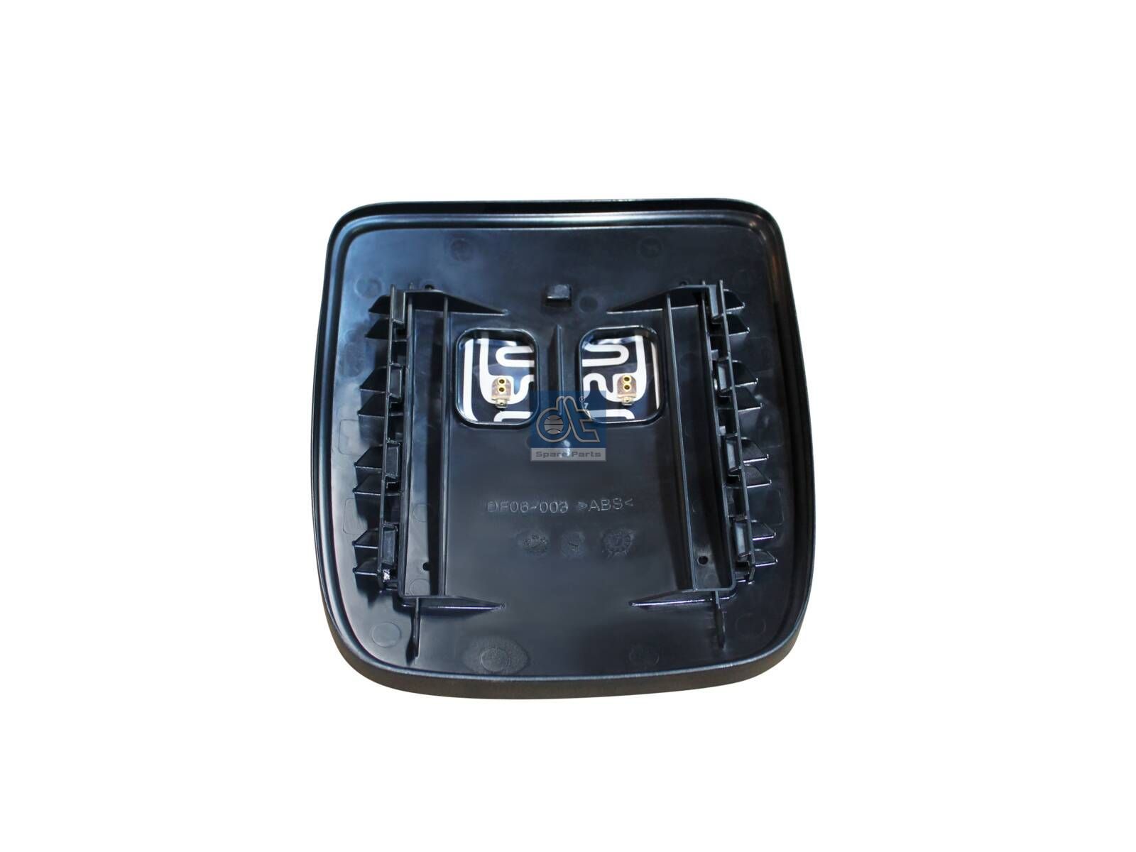 Mirror glass | DT Spare Parts 5.62260