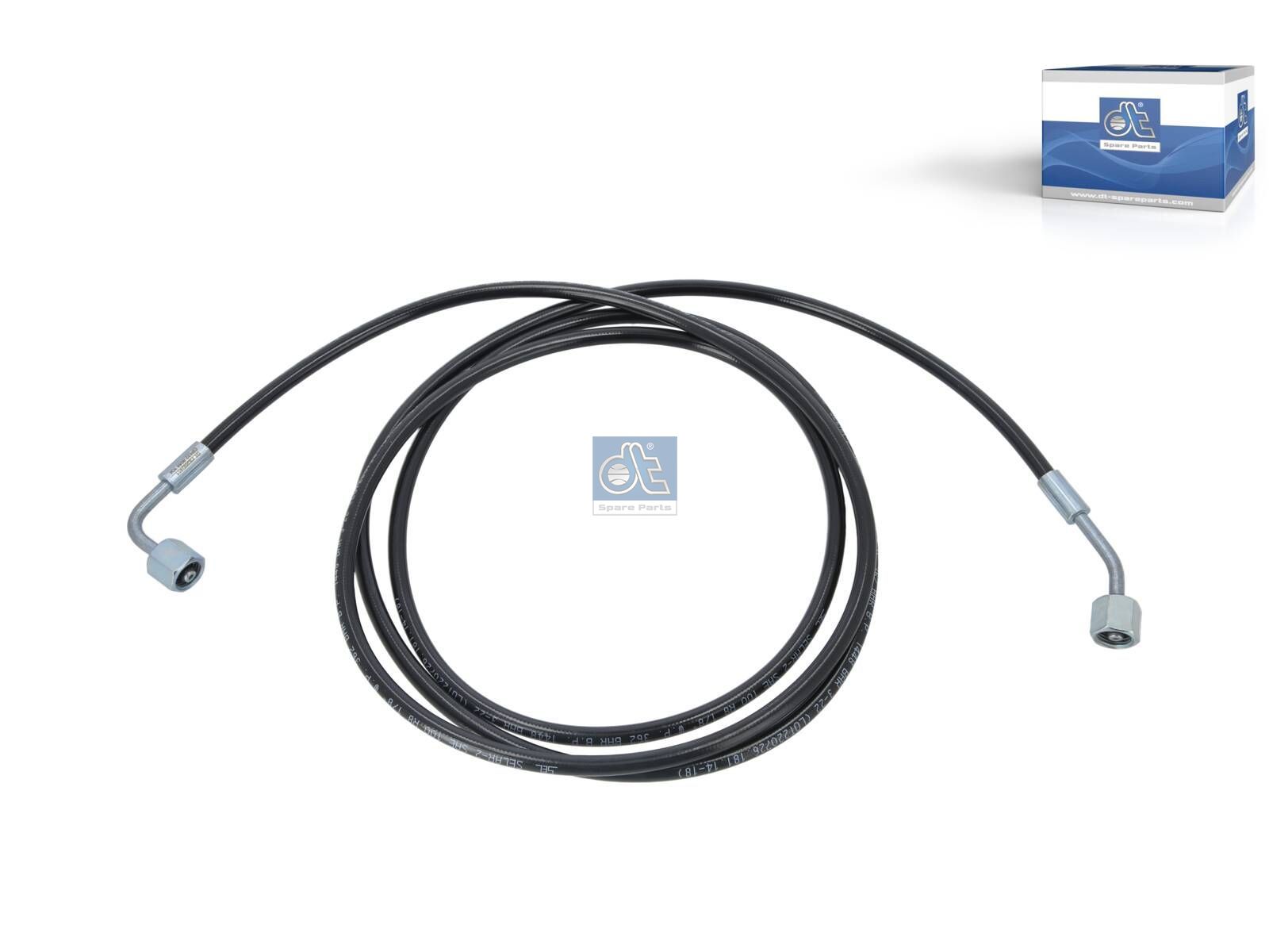 Hose line | DT Spare Parts 5.62304