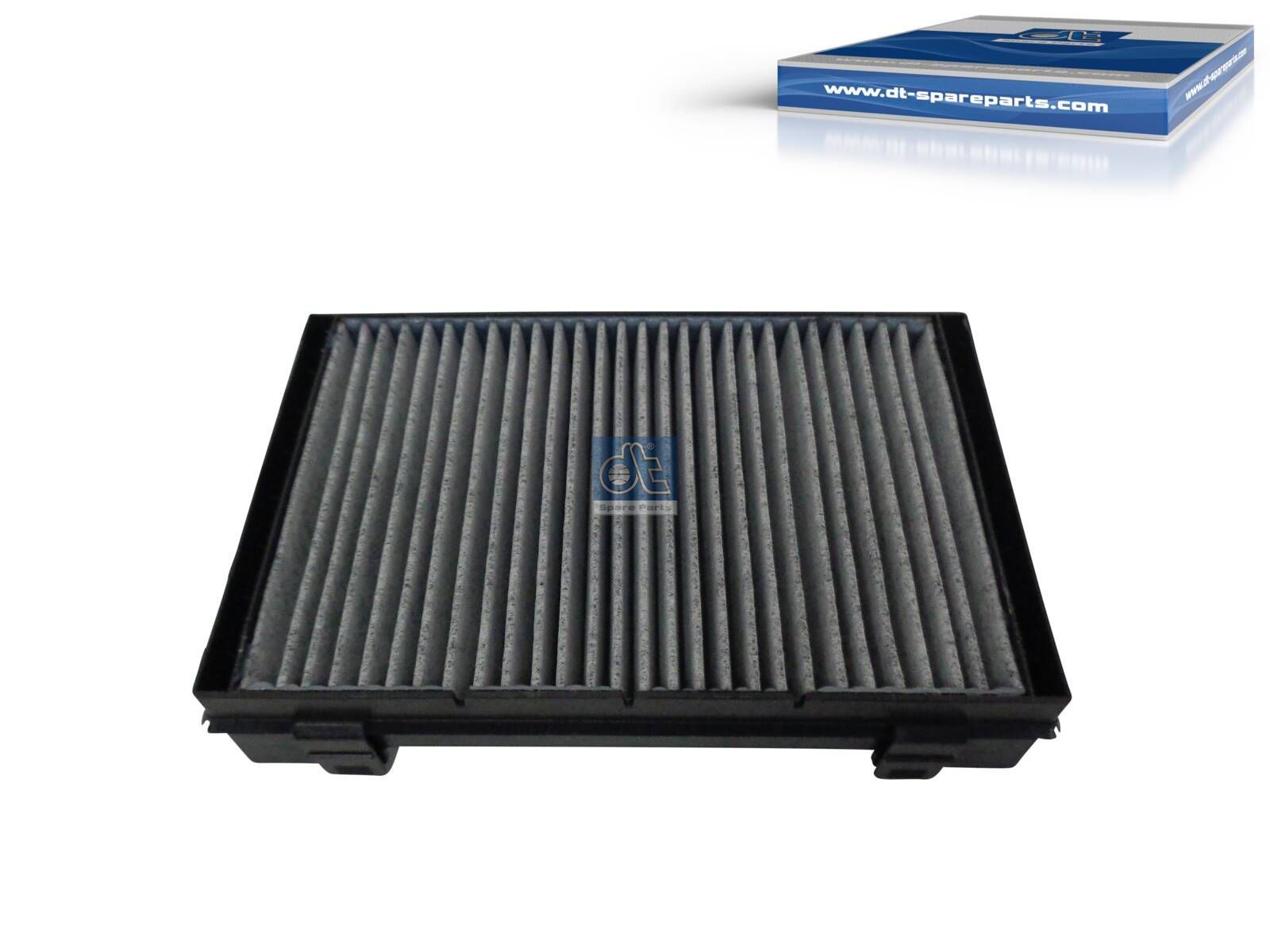 Cabin air filter | DT Spare Parts 5.62401SP