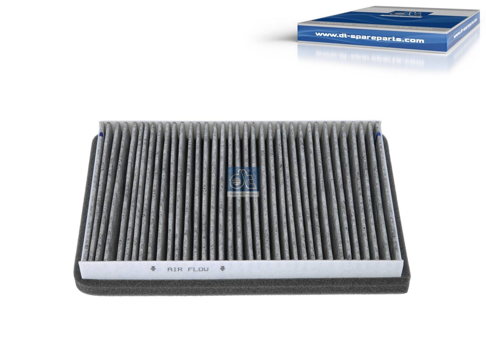 Cabin air filter | DT Spare Parts 5.62401