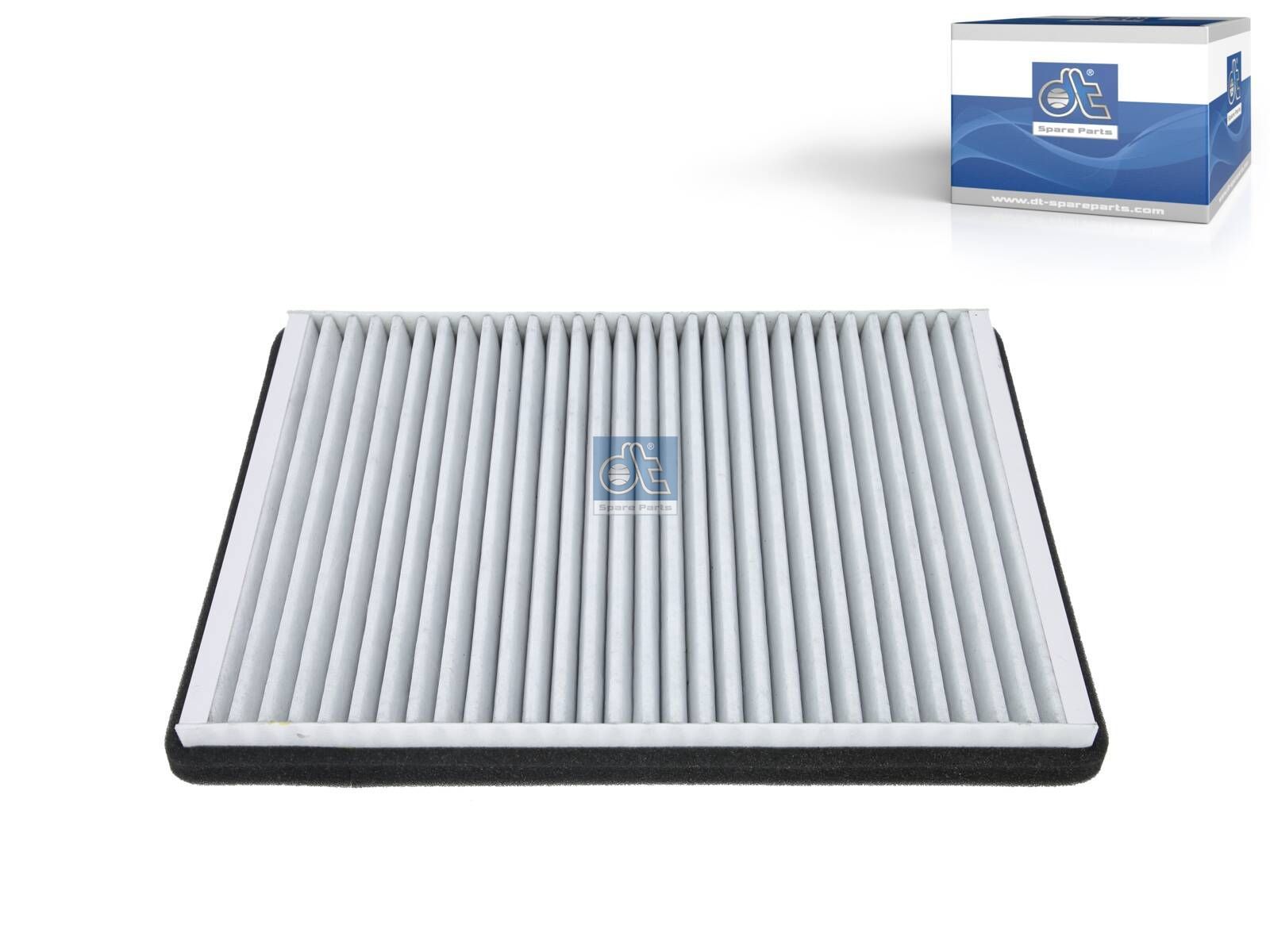 Cabin air filter | DT Spare Parts 5.62405