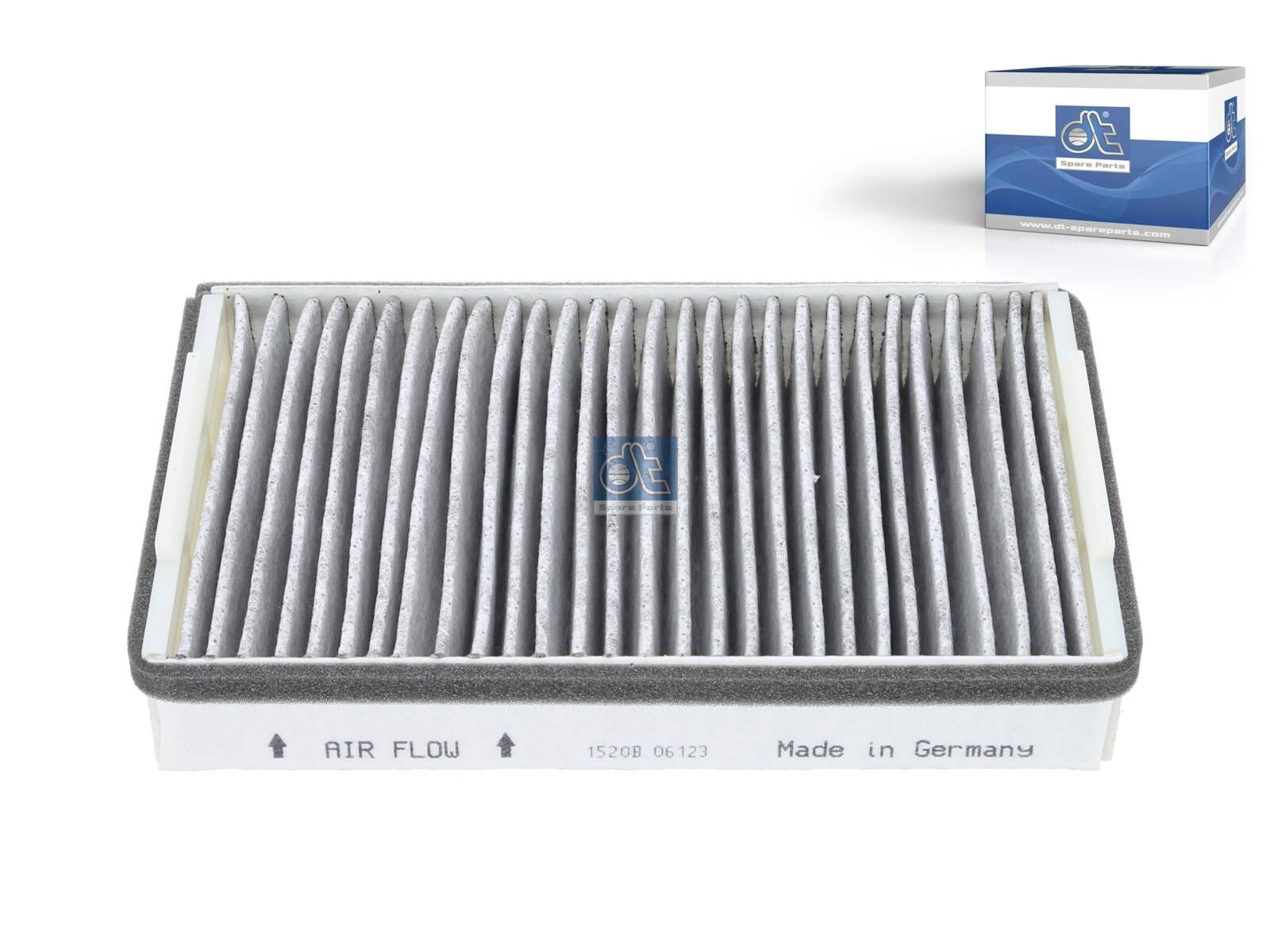 Cabin air filter | DT Spare Parts 5.62406
