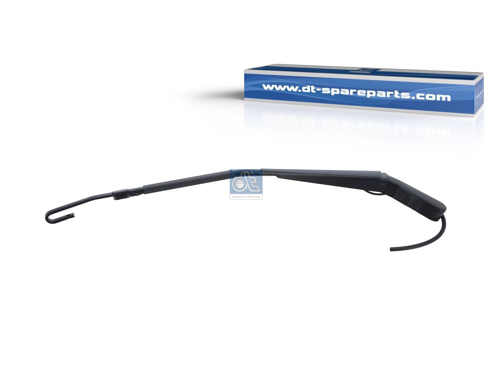 Wiper arm | DT Spare Parts 5.63126