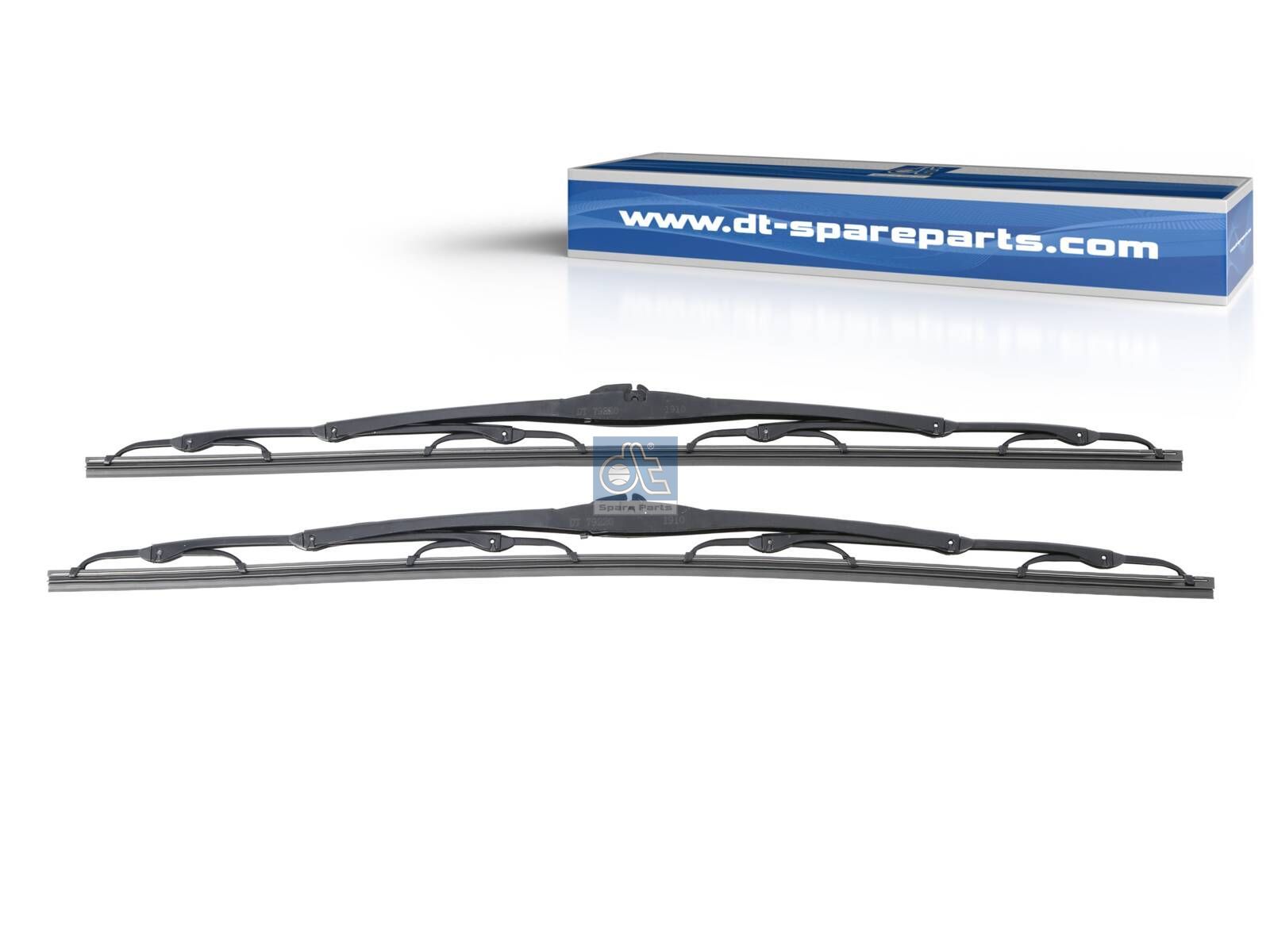 Wiper blade set | DT Spare Parts 5.63170