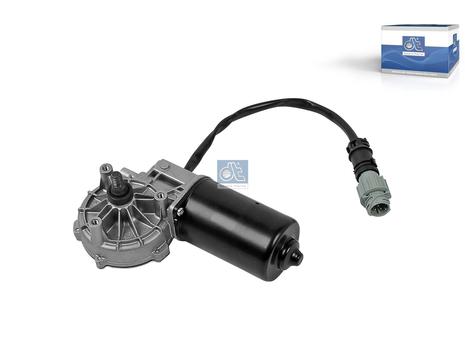 Wiper motor | DT Spare Parts 5.63180