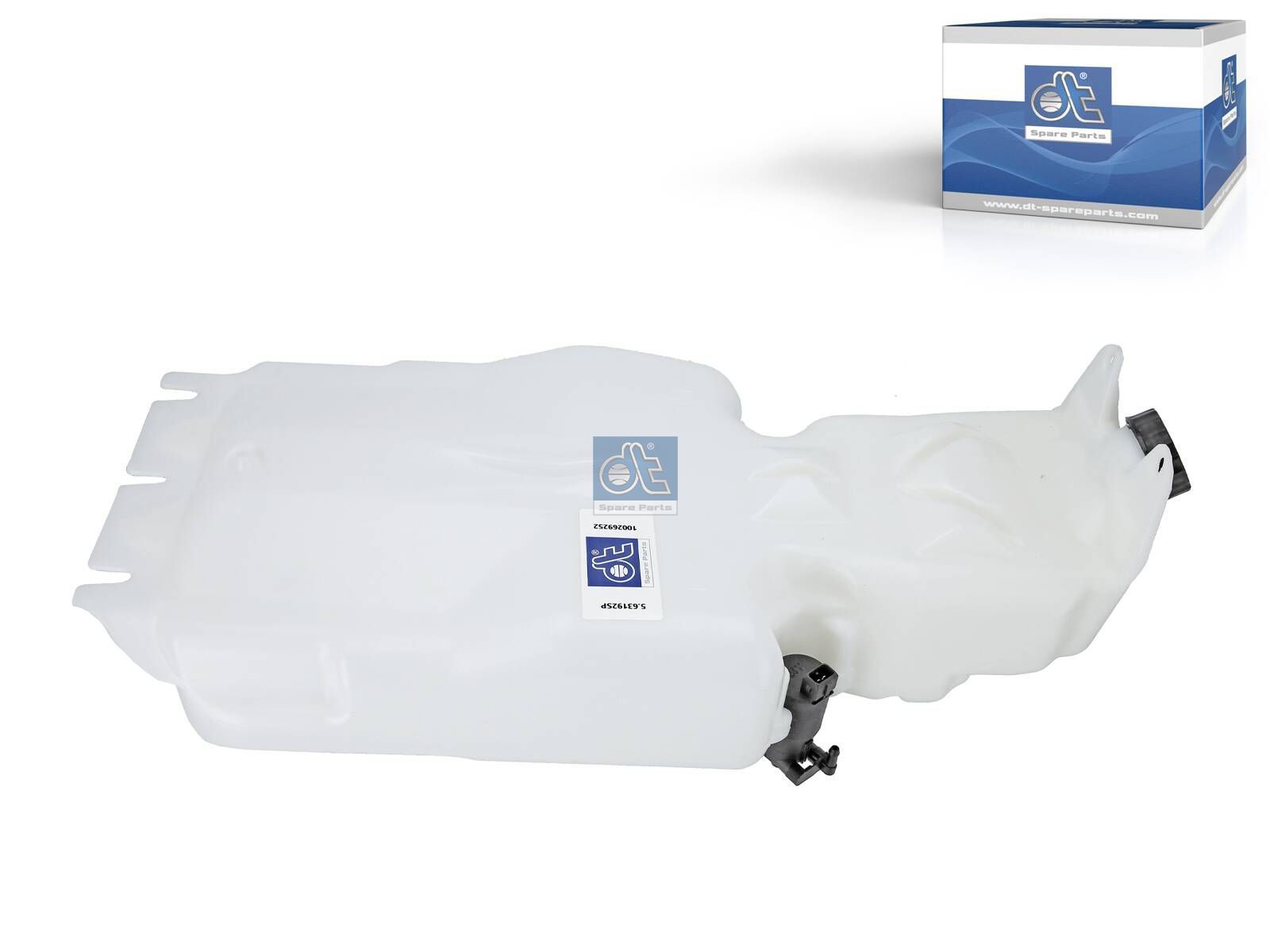 Water container | DT Spare Parts 5.63192SP
