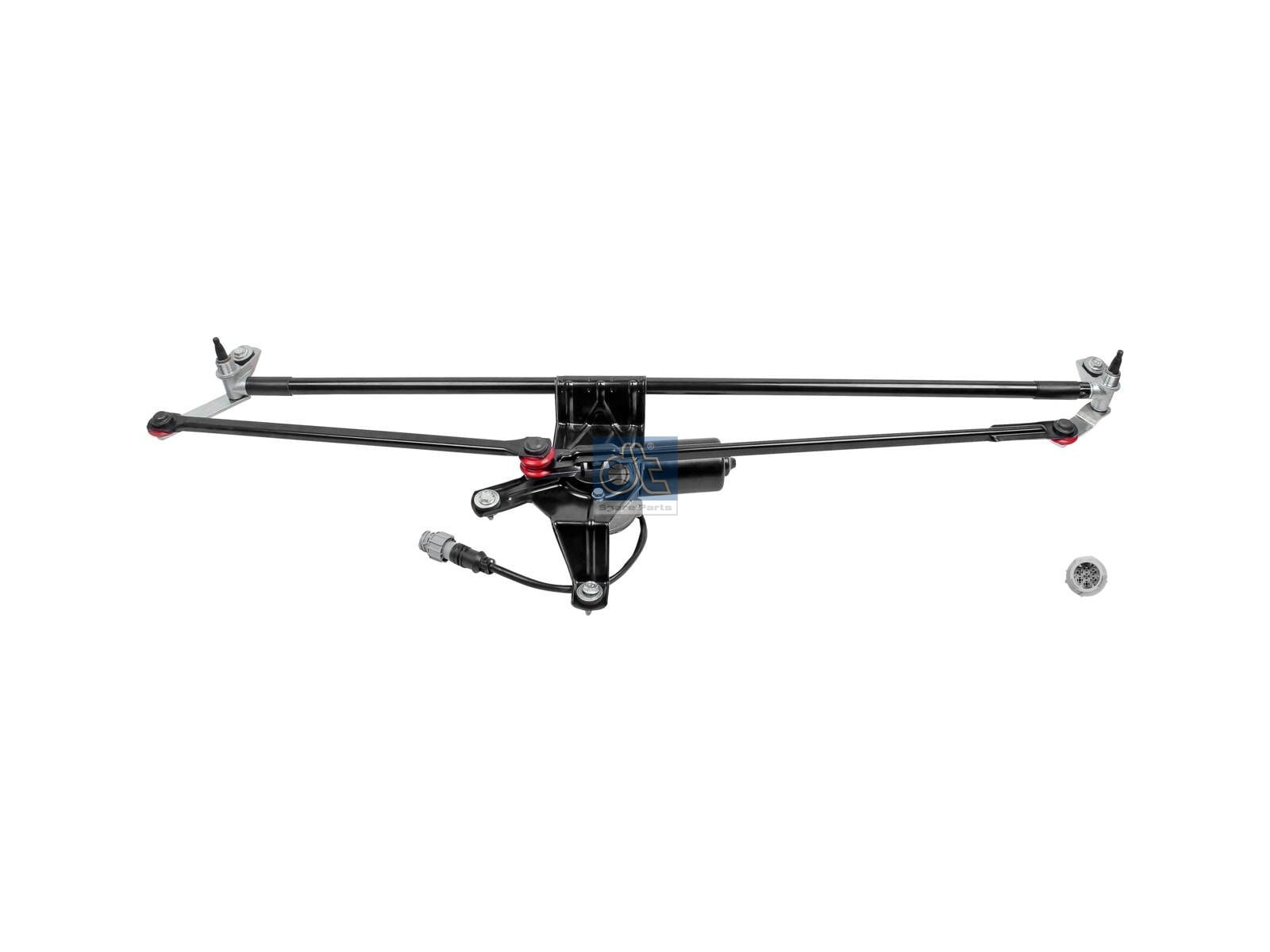 Wiper linkage | DT Spare Parts 5.63201