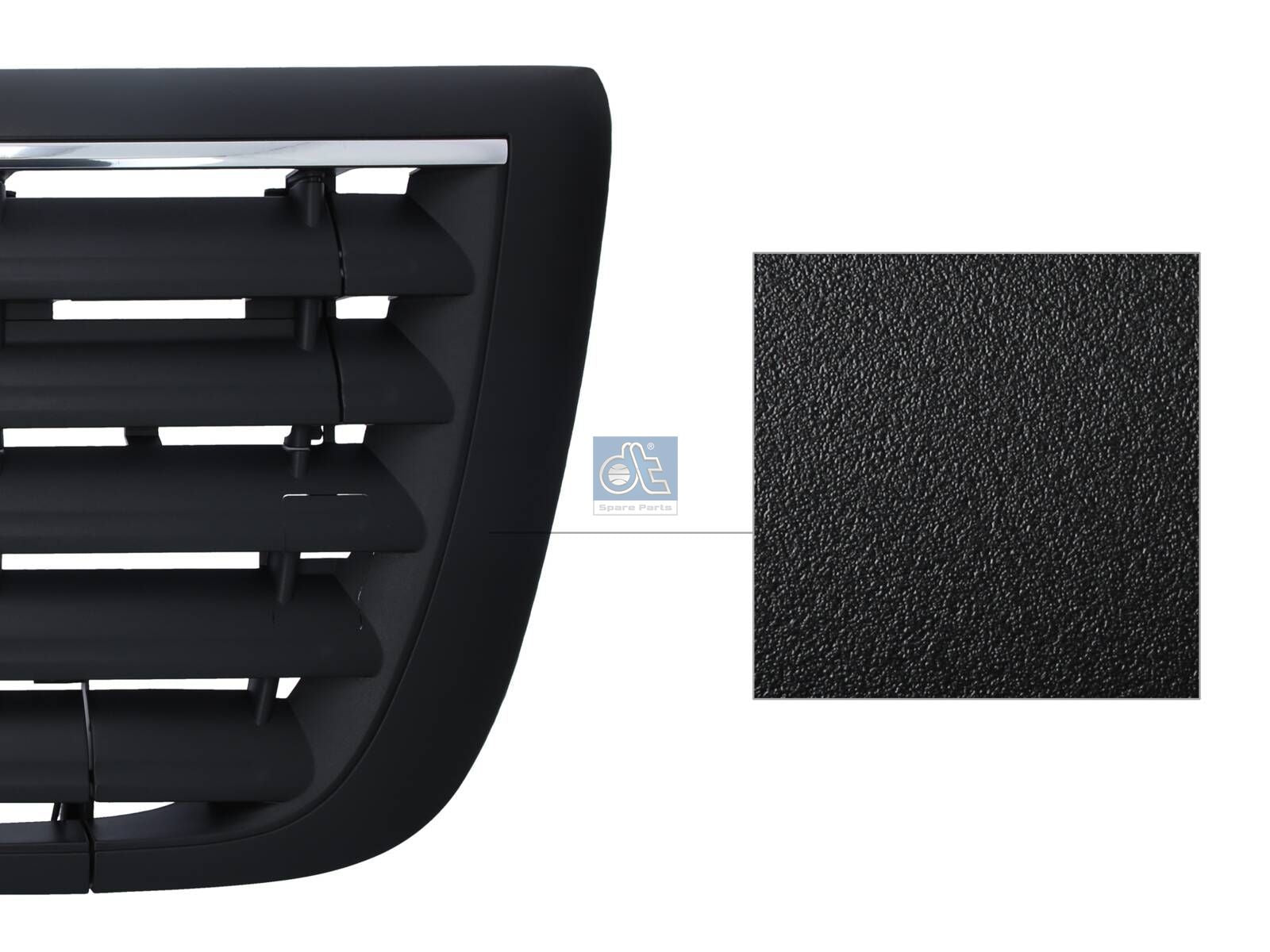 Front grill | DT Spare Parts 5.64008
