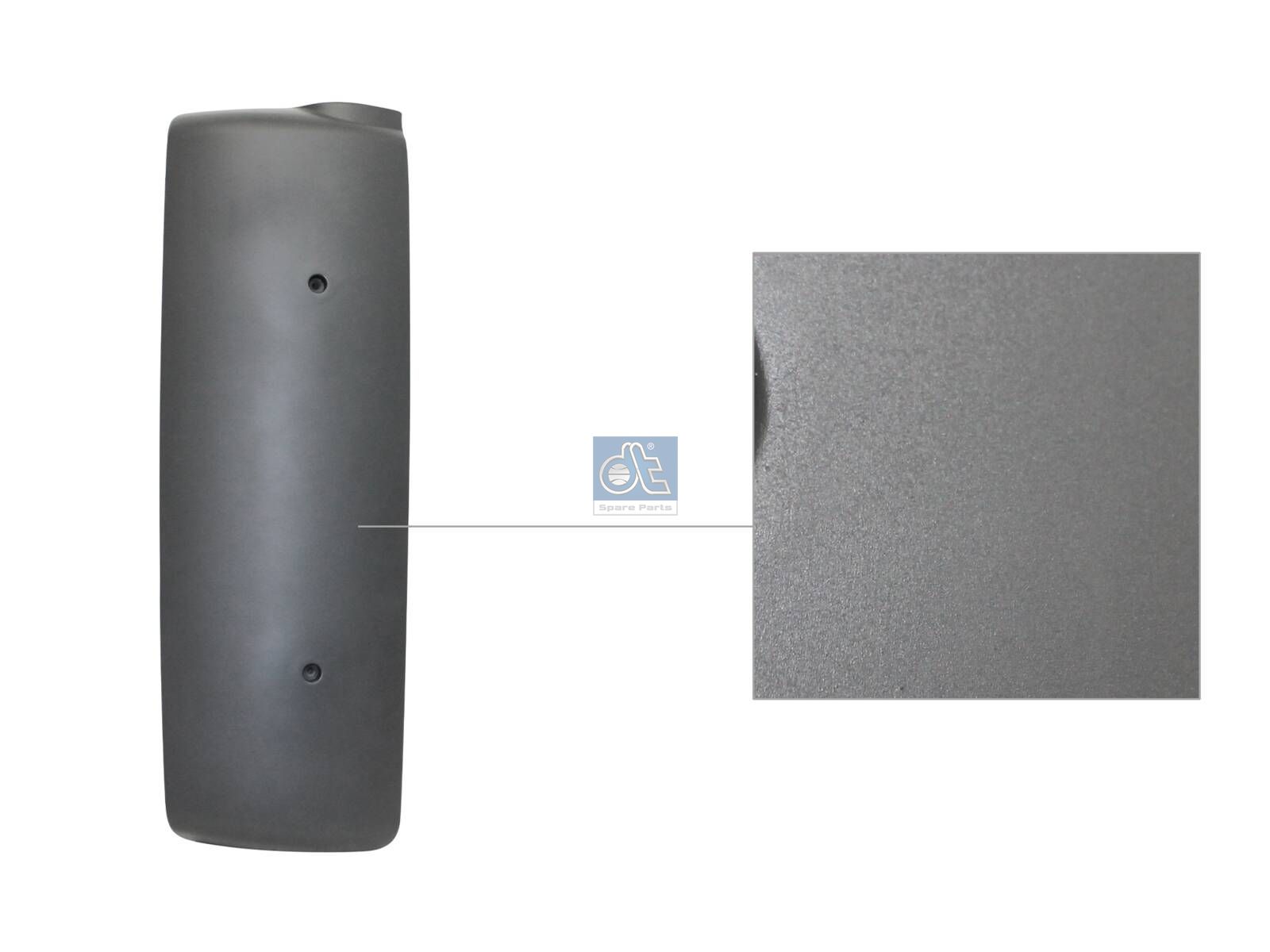 Cabin corner | DT Spare Parts 5.64015SP