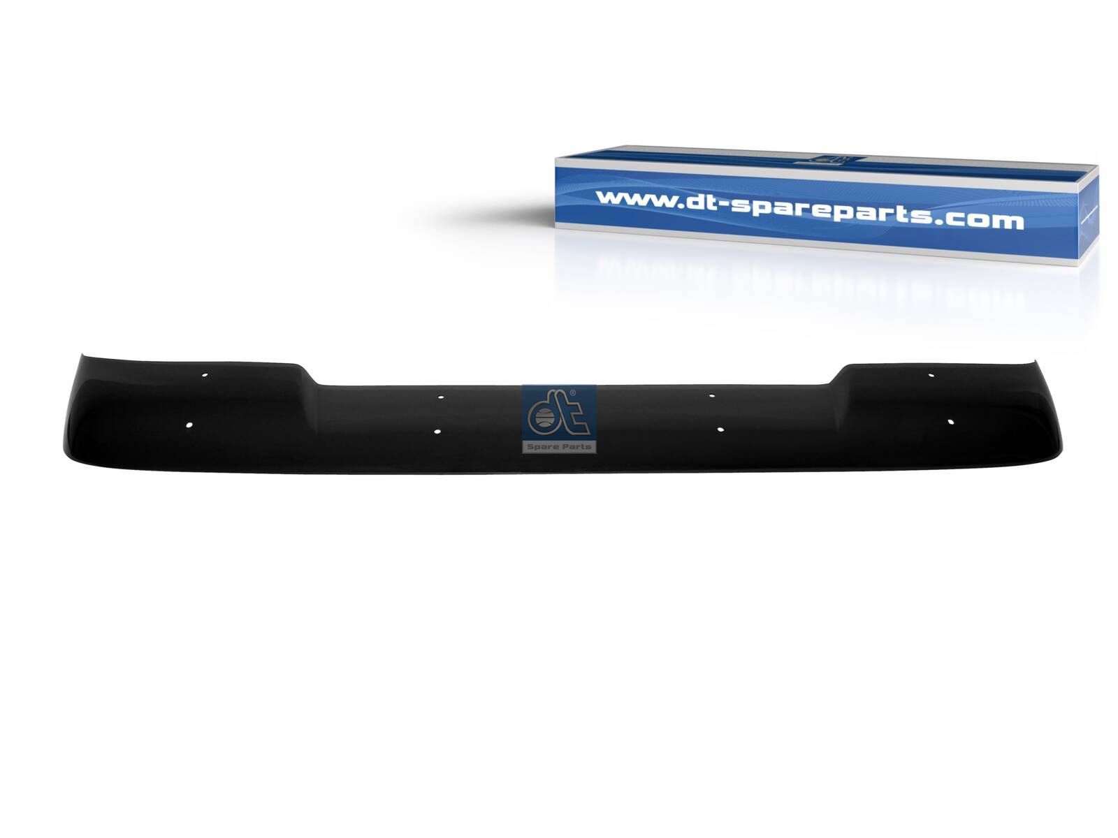 Sun visor | DT Spare Parts 5.64031