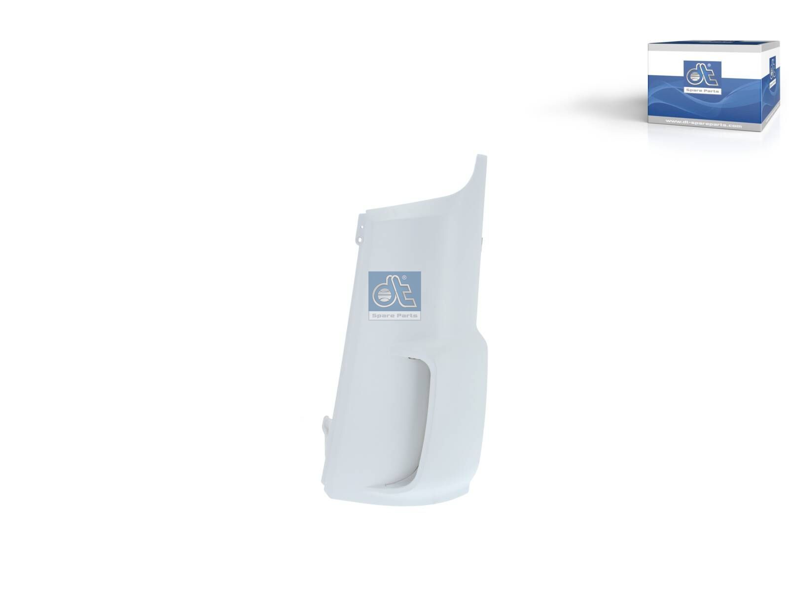 Air deflector | DT Spare Parts 5.64072