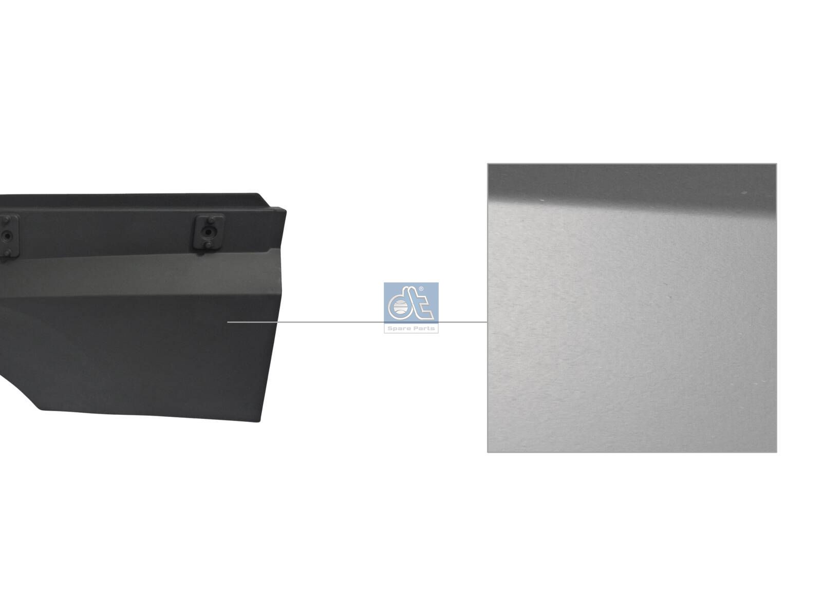 Step well case | DT Spare Parts 5.64088