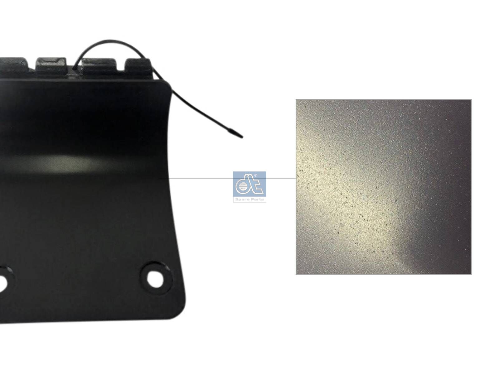 Cover plate | DT Spare Parts 5.64106