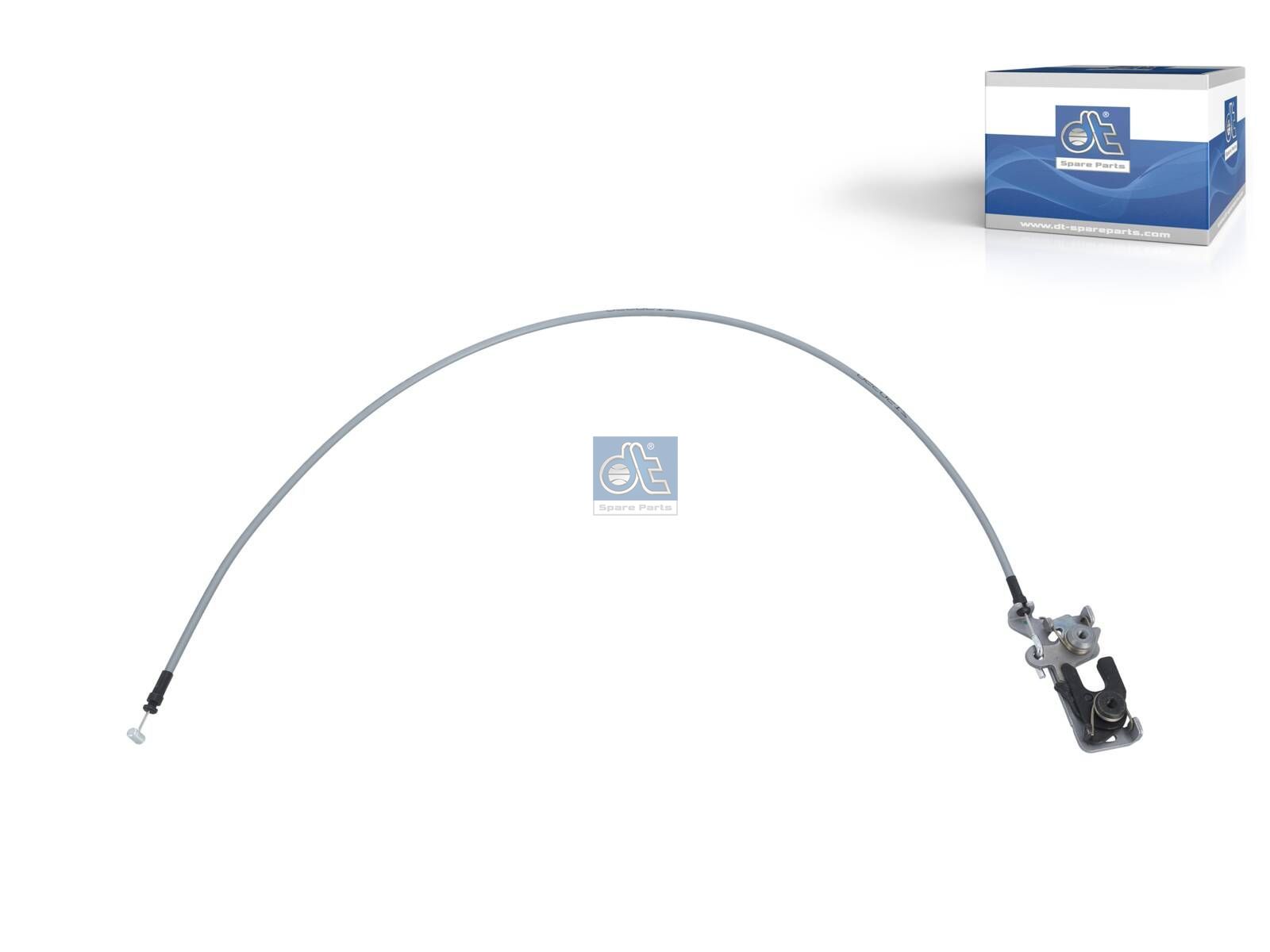 Front grill slot | DT Spare Parts 5.64120