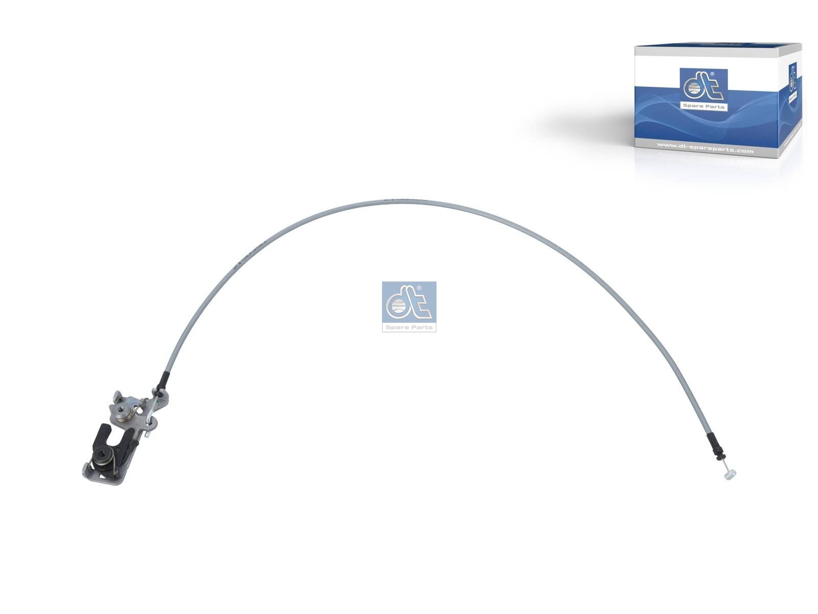 Front grill slot | DT Spare Parts 5.64121