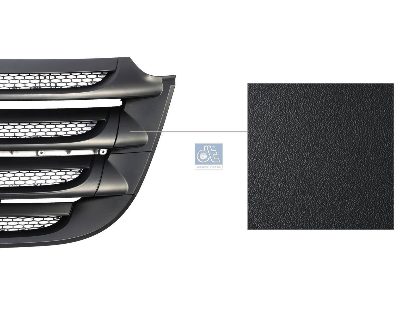 Front grill | DT Spare Parts 5.64154