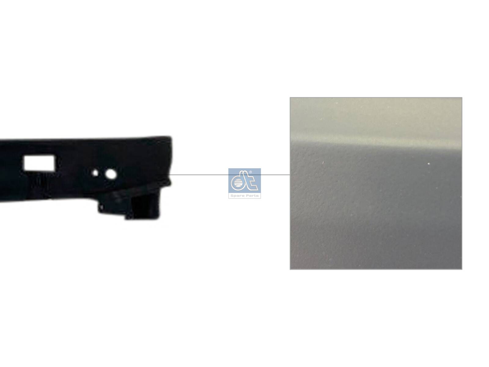 Front cowling | DT Spare Parts 5.64155