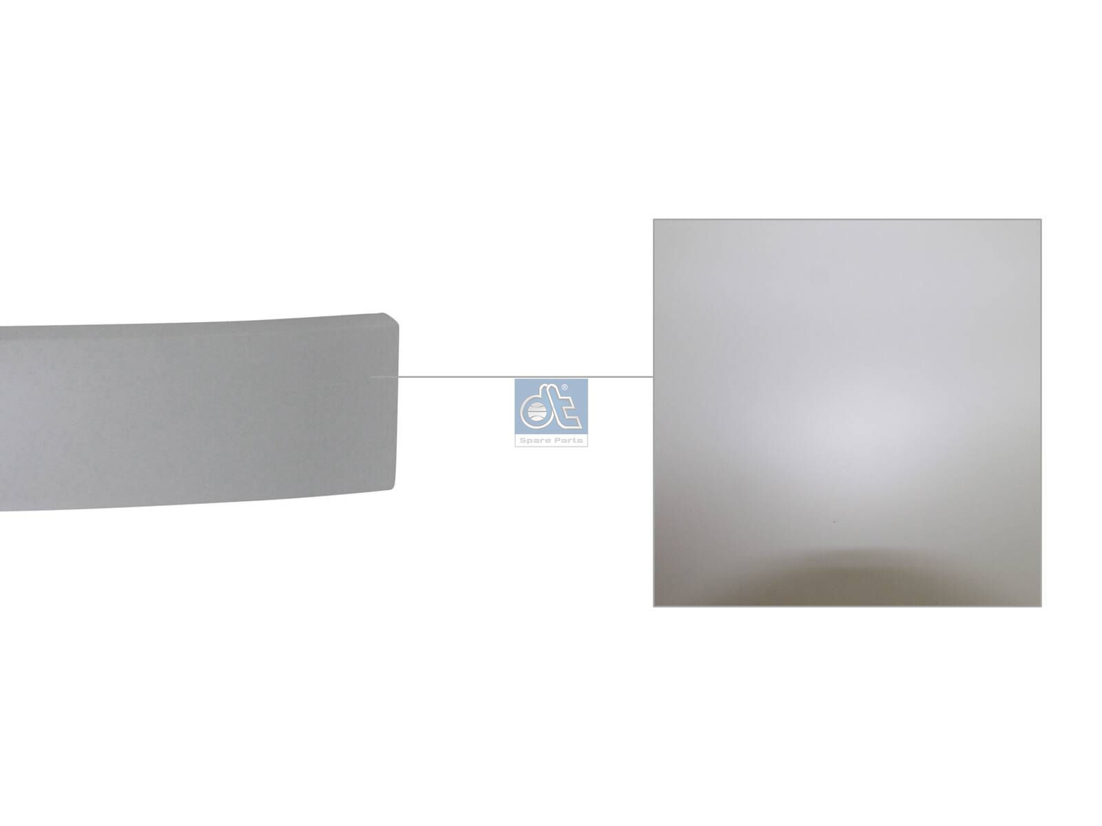 Front cowling | DT Spare Parts 5.64156