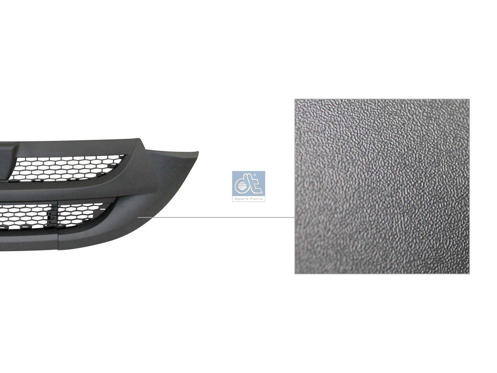 Front grill | DT Spare Parts 5.64159
