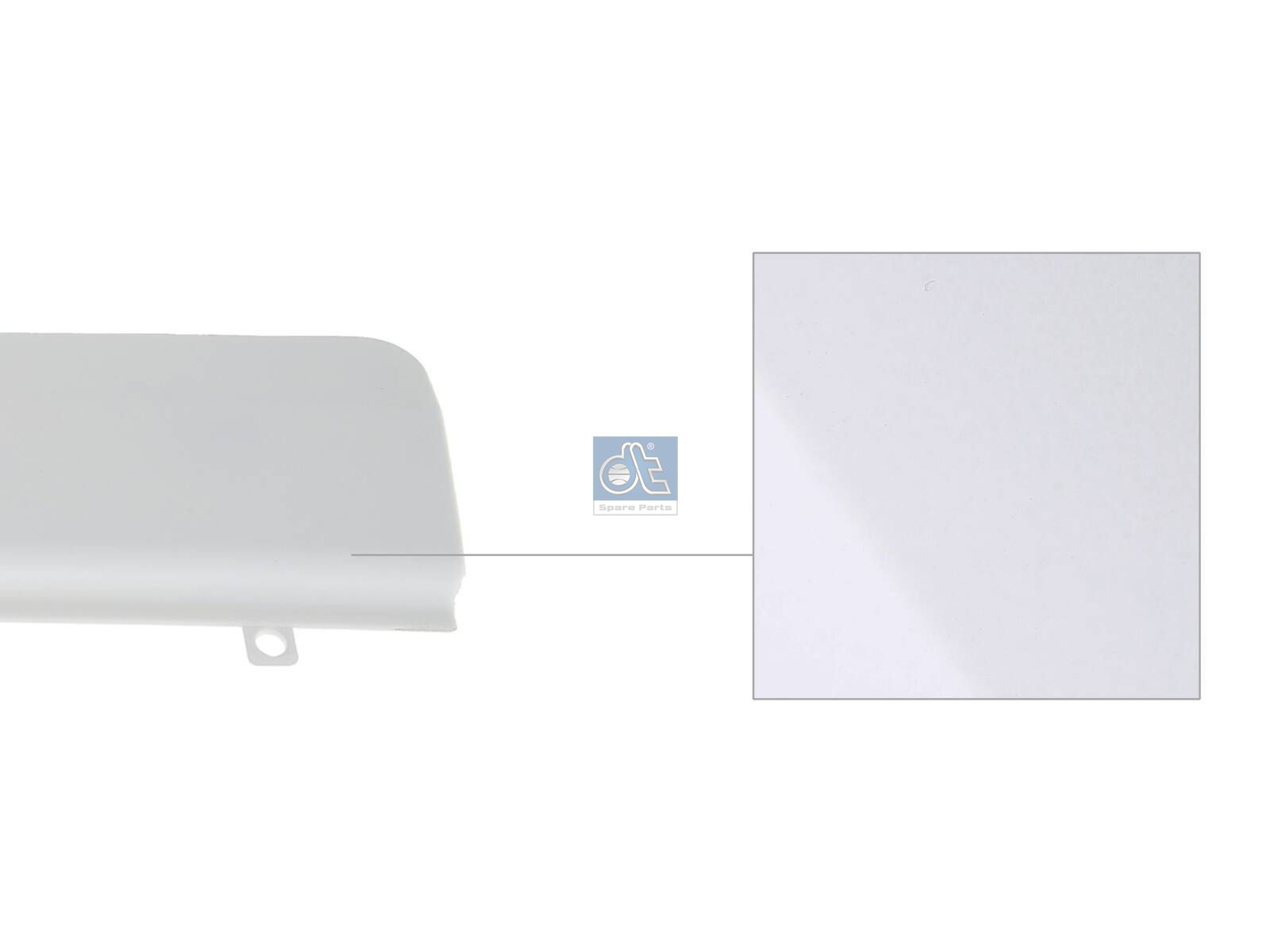 Cover plate | DT Spare Parts 5.64175