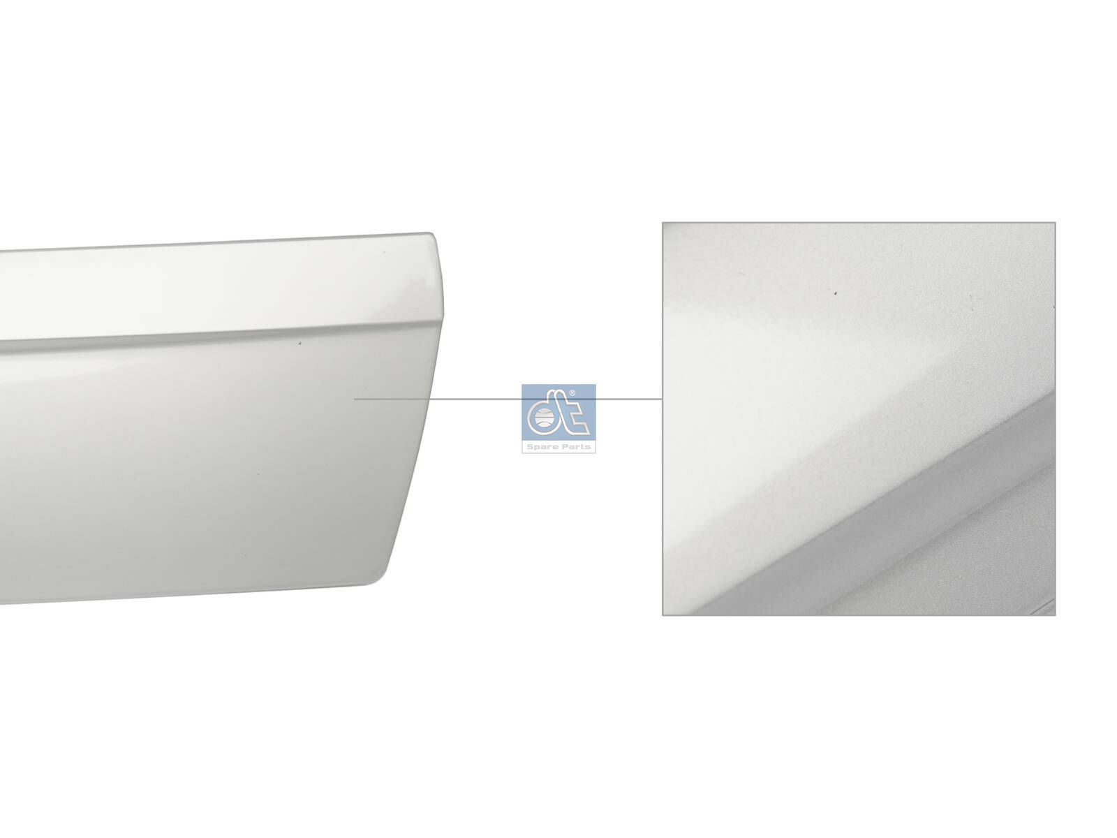 Cover plate | DT Spare Parts 5.64176
