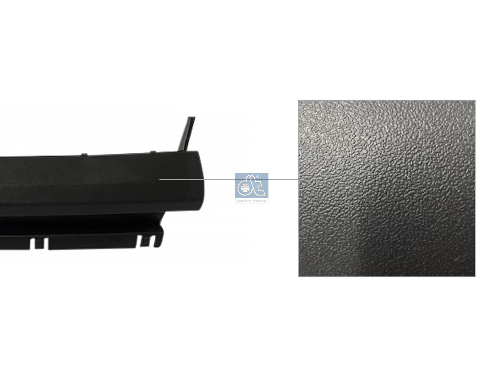 Cover plate | DT Spare Parts 5.64178