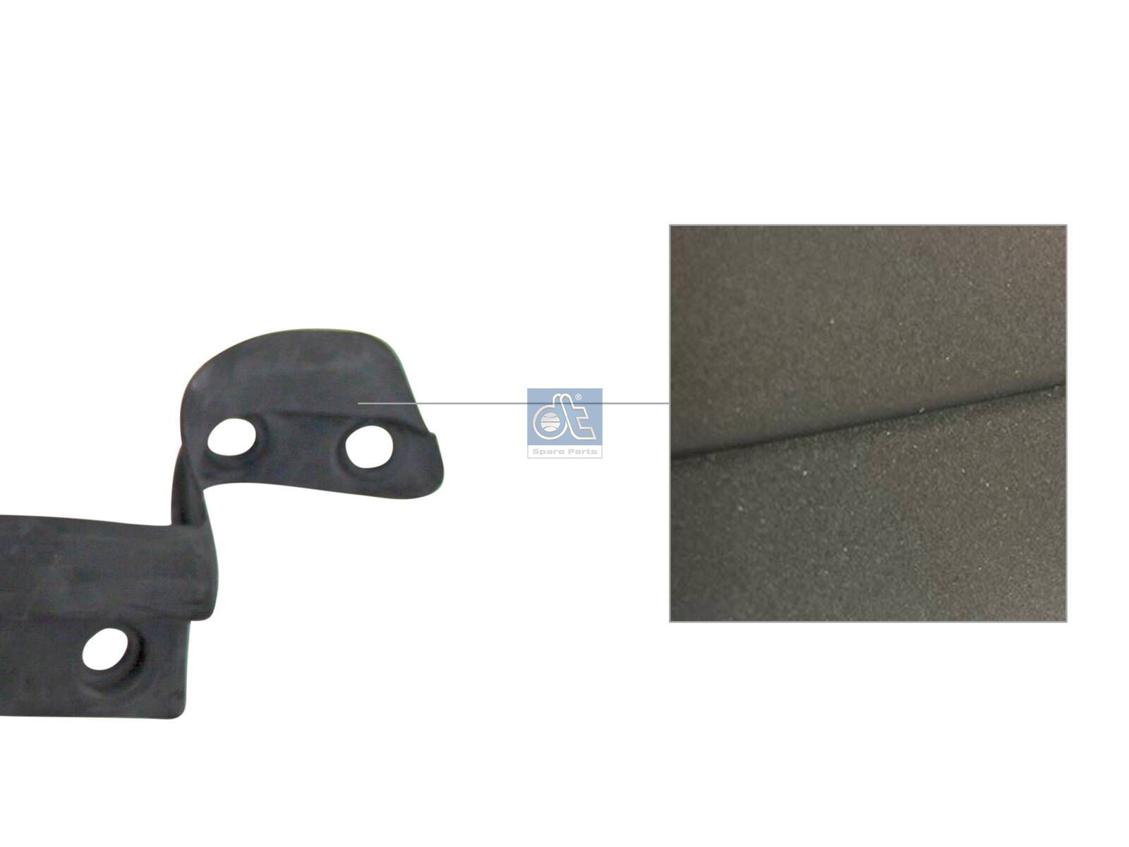 Gasket | DT Spare Parts 5.64191
