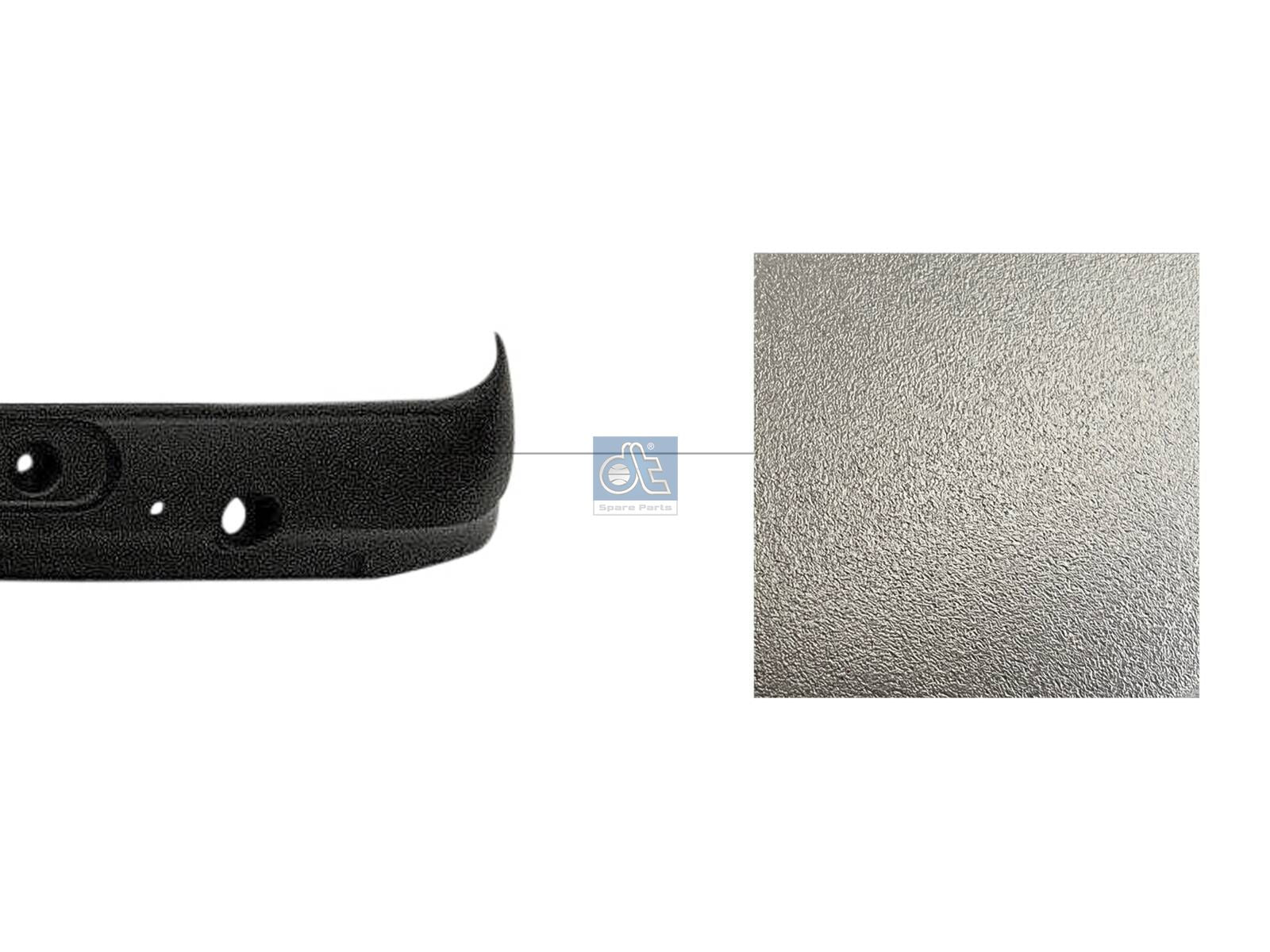 Front panel | DT Spare Parts 5.64290