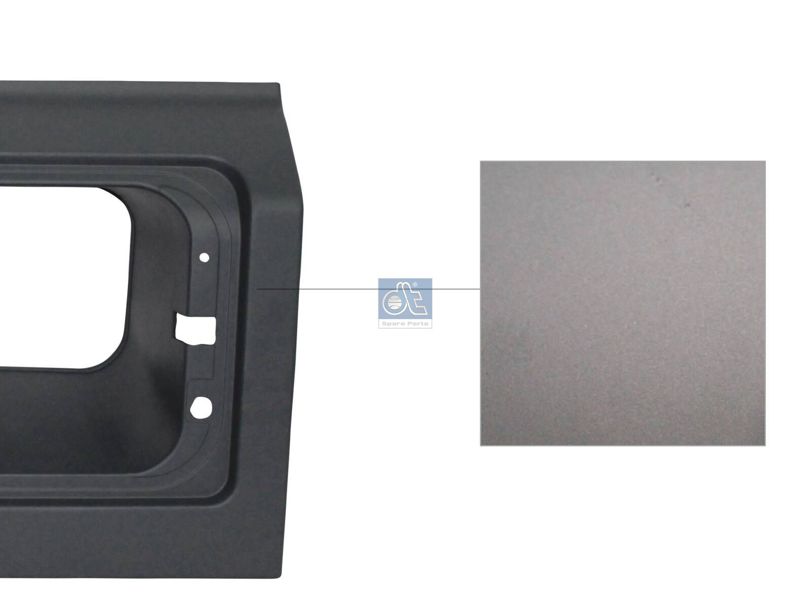 Cover | DT Spare Parts 5.64340