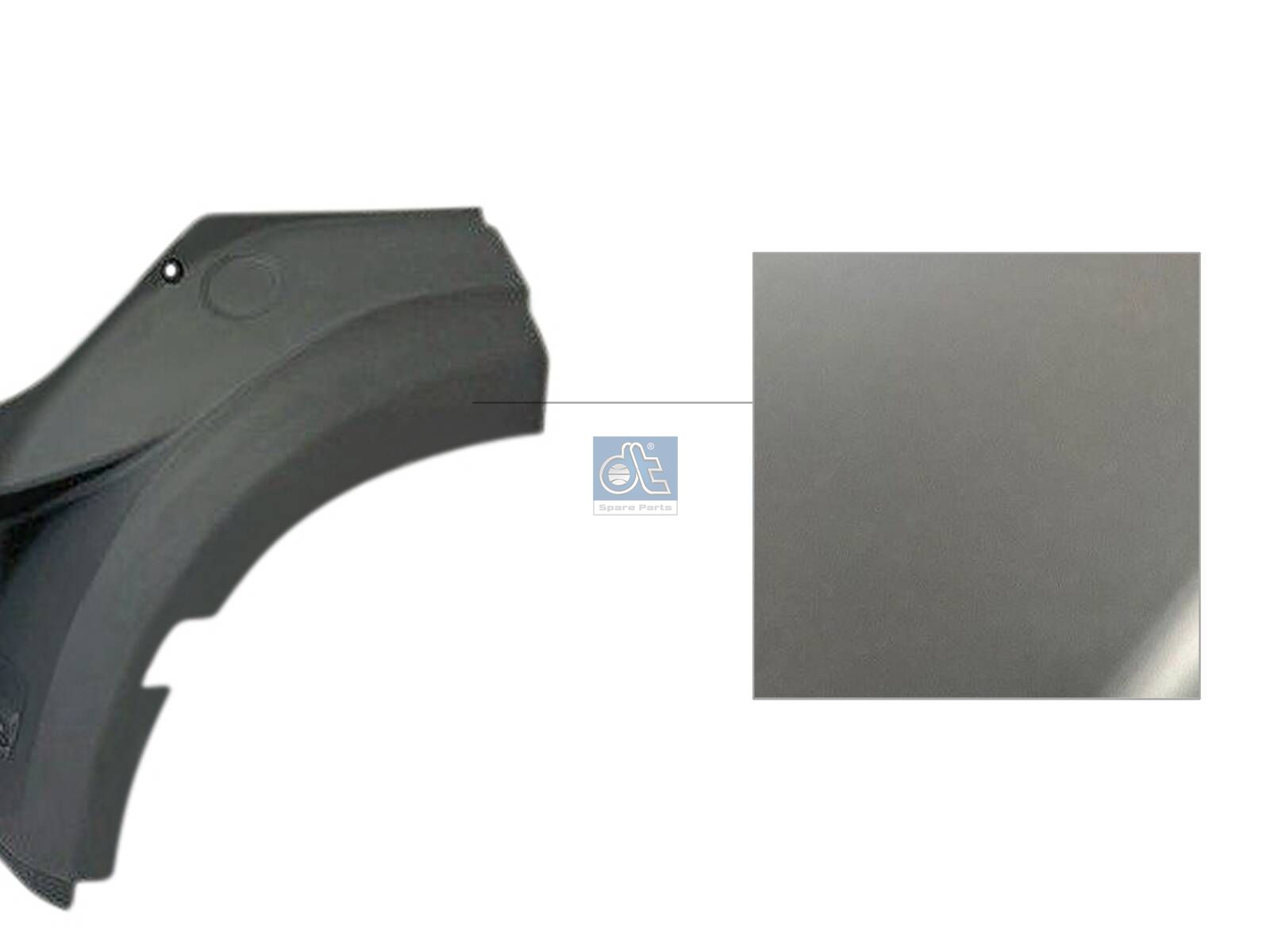 Step well case | DT Spare Parts 5.64356