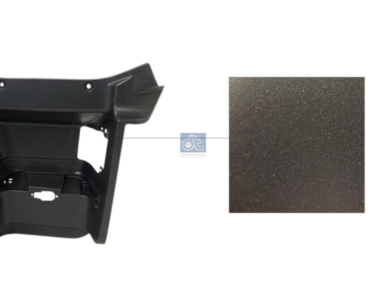 Step well case | DT Spare Parts 5.64357