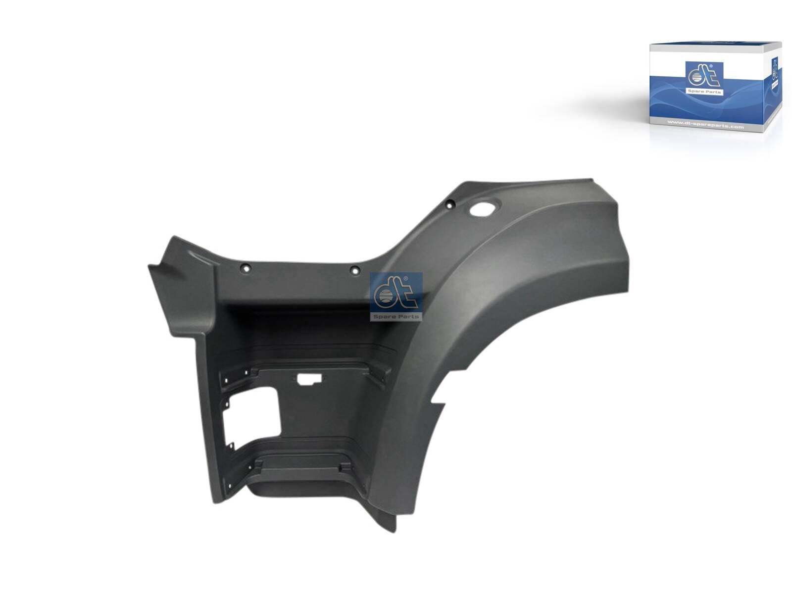 Step well case | DT Spare Parts 5.64358