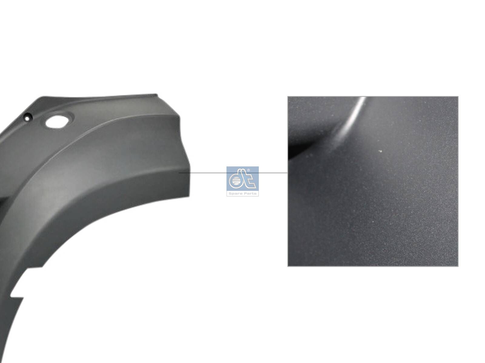 Step well case | DT Spare Parts 5.64358