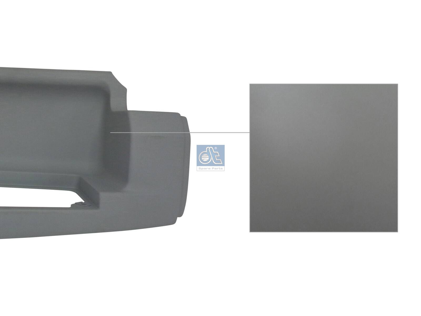 Step well case | DT Spare Parts 5.64363