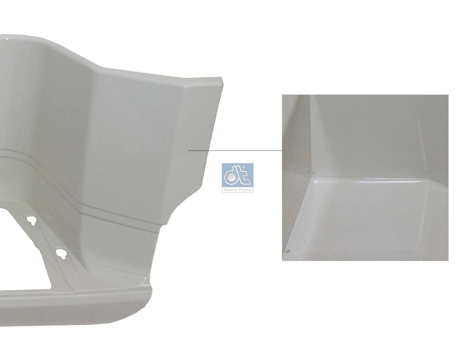 Step well case | DT Spare Parts 5.64364