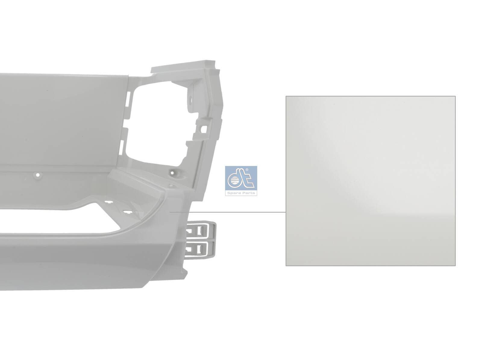 Step well case | DT Spare Parts 5.64365