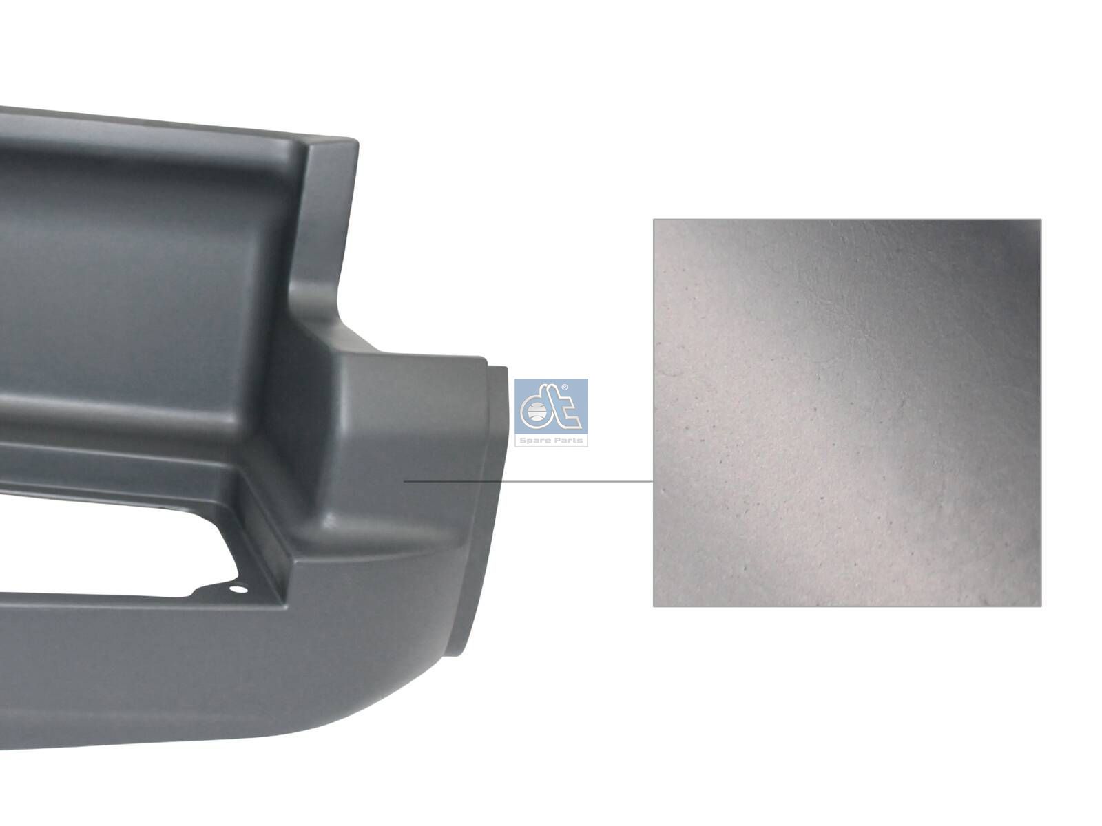 Step well case | DT Spare Parts 5.64366