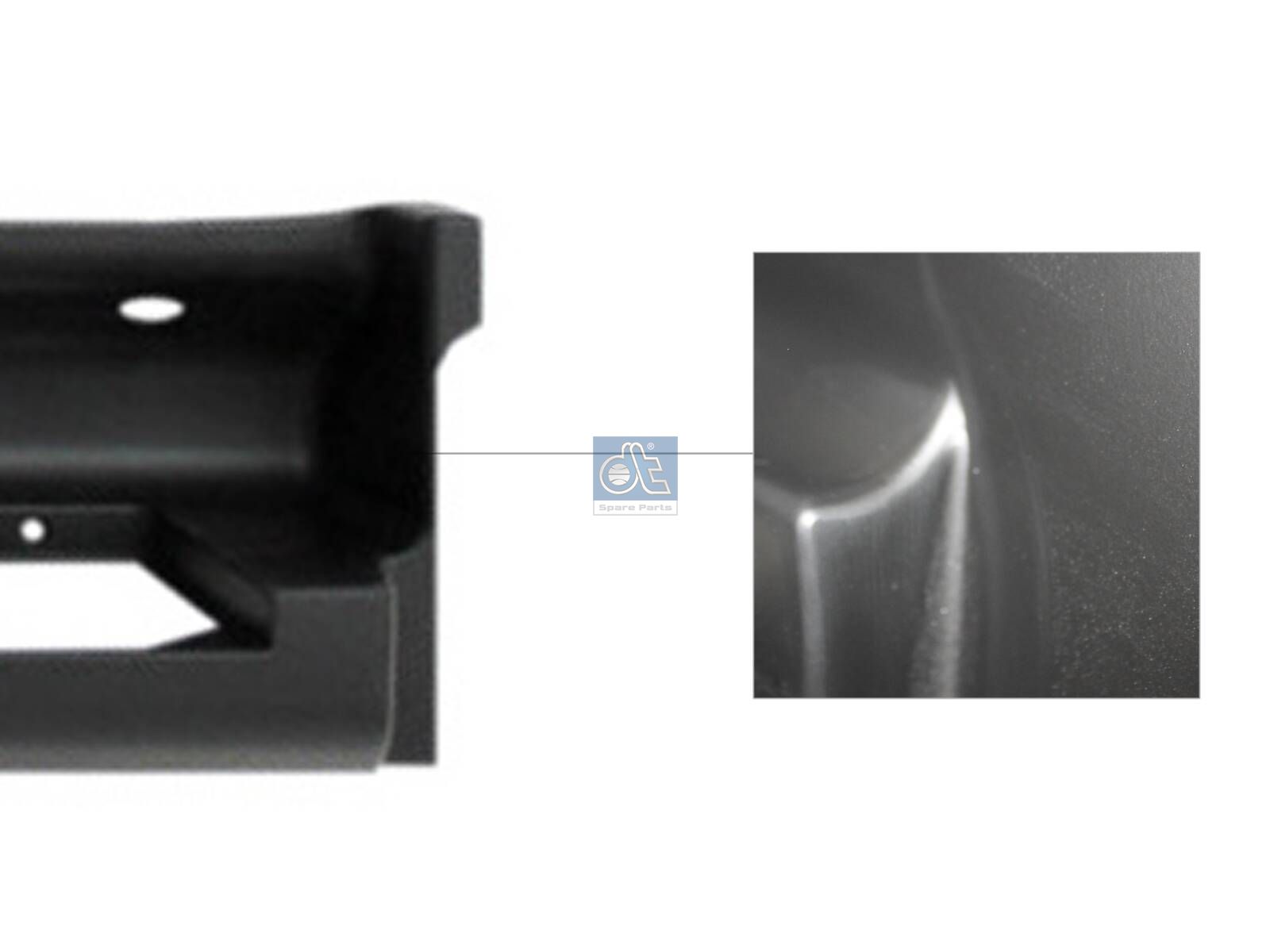 Step well case | DT Spare Parts 5.64369