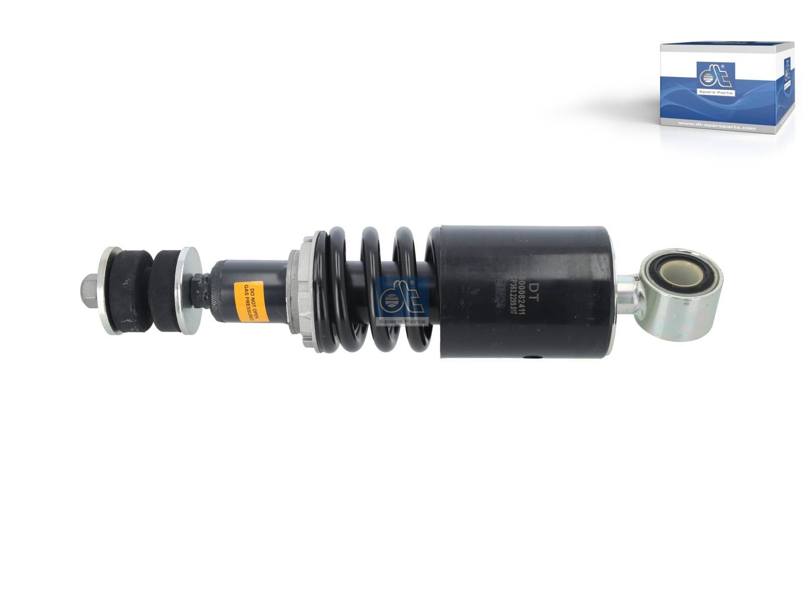 Cabin shock absorber | DT Spare Parts 5.65017