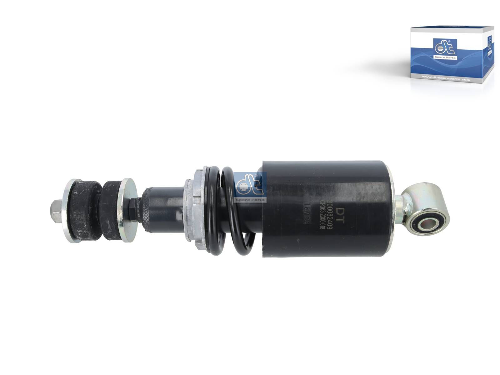 Cabin shock absorber | DT Spare Parts 5.65018